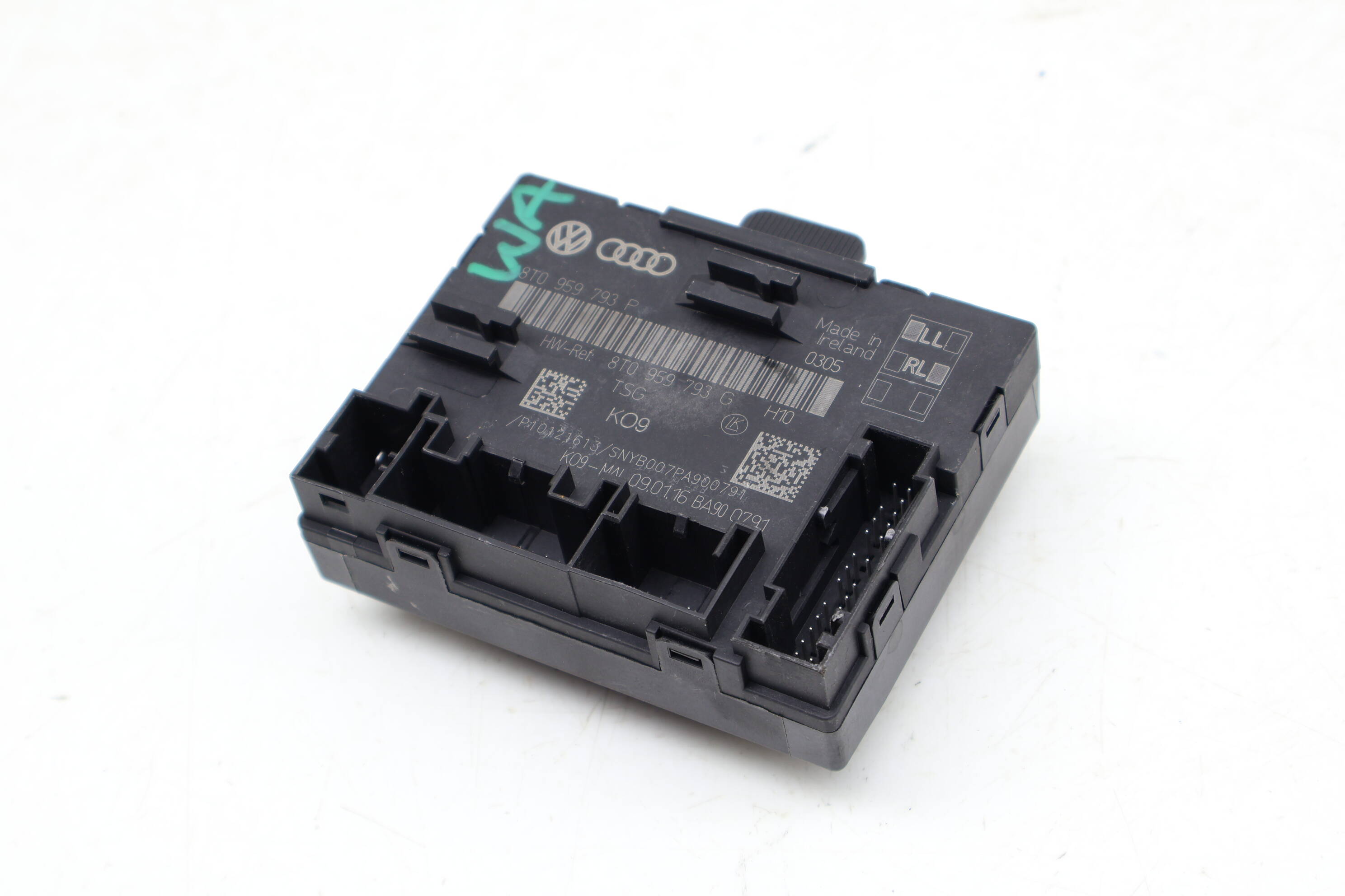 Door / Window Control Module 8T0959793P