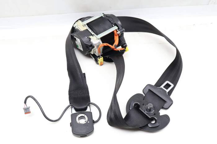 Seat Belt Retractor CPLA611B08FE main product photo