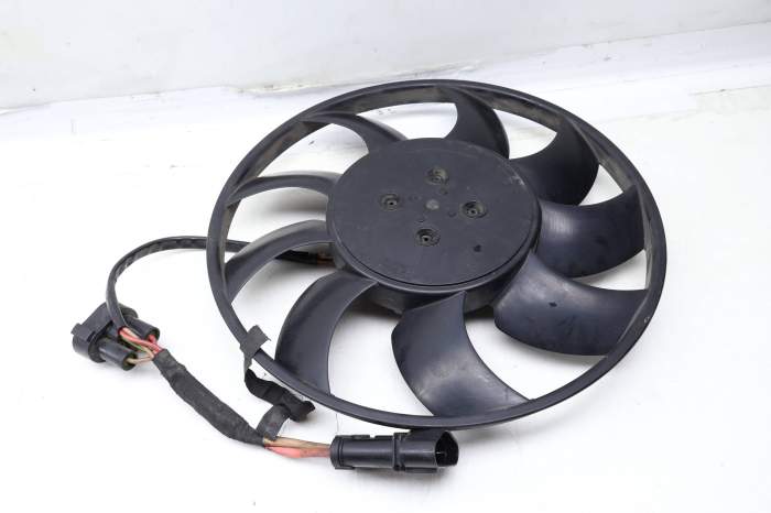 400W Electric Cooling Fan 3QF959455 main product photo