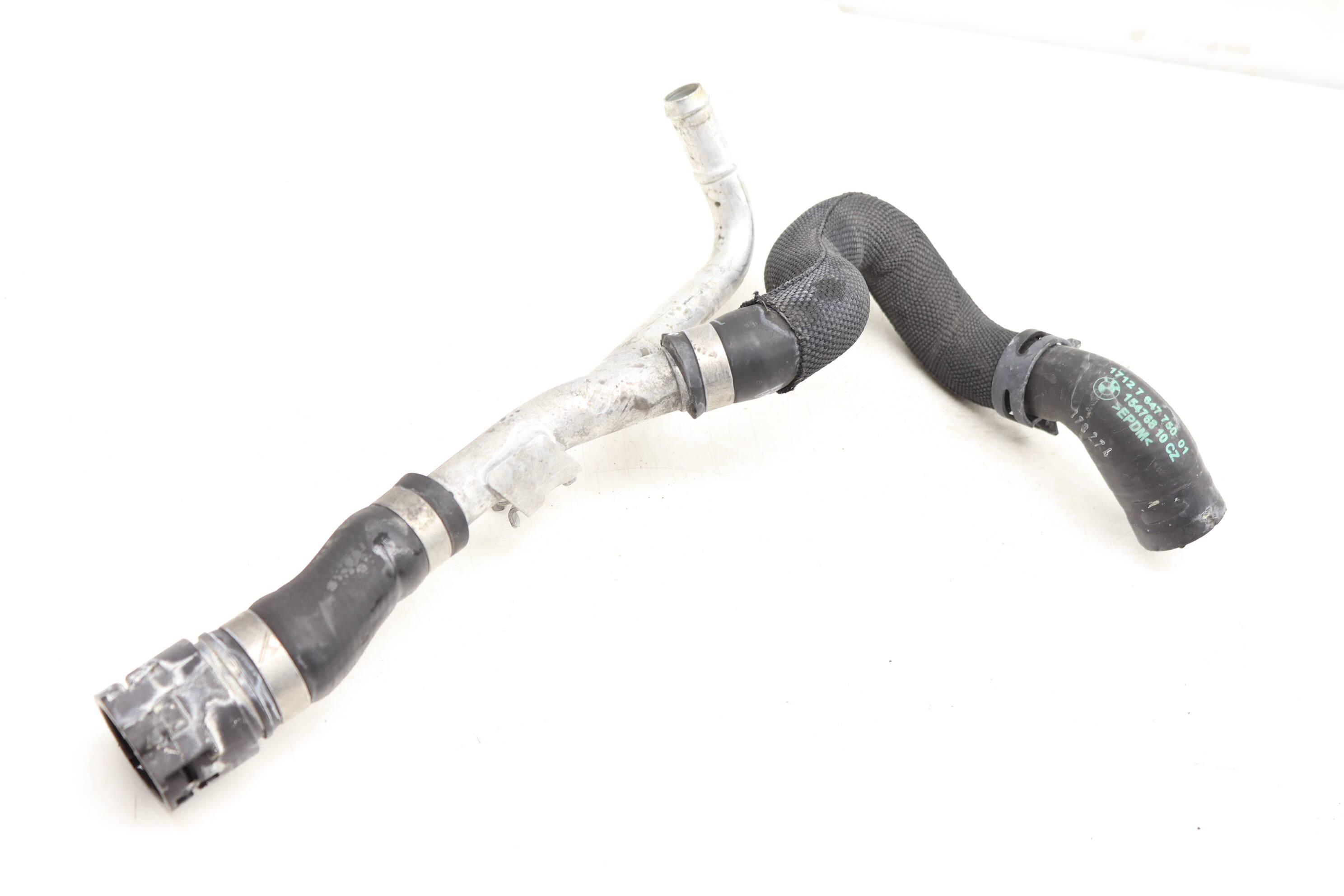 Coolant Hose / Tube 17127647750