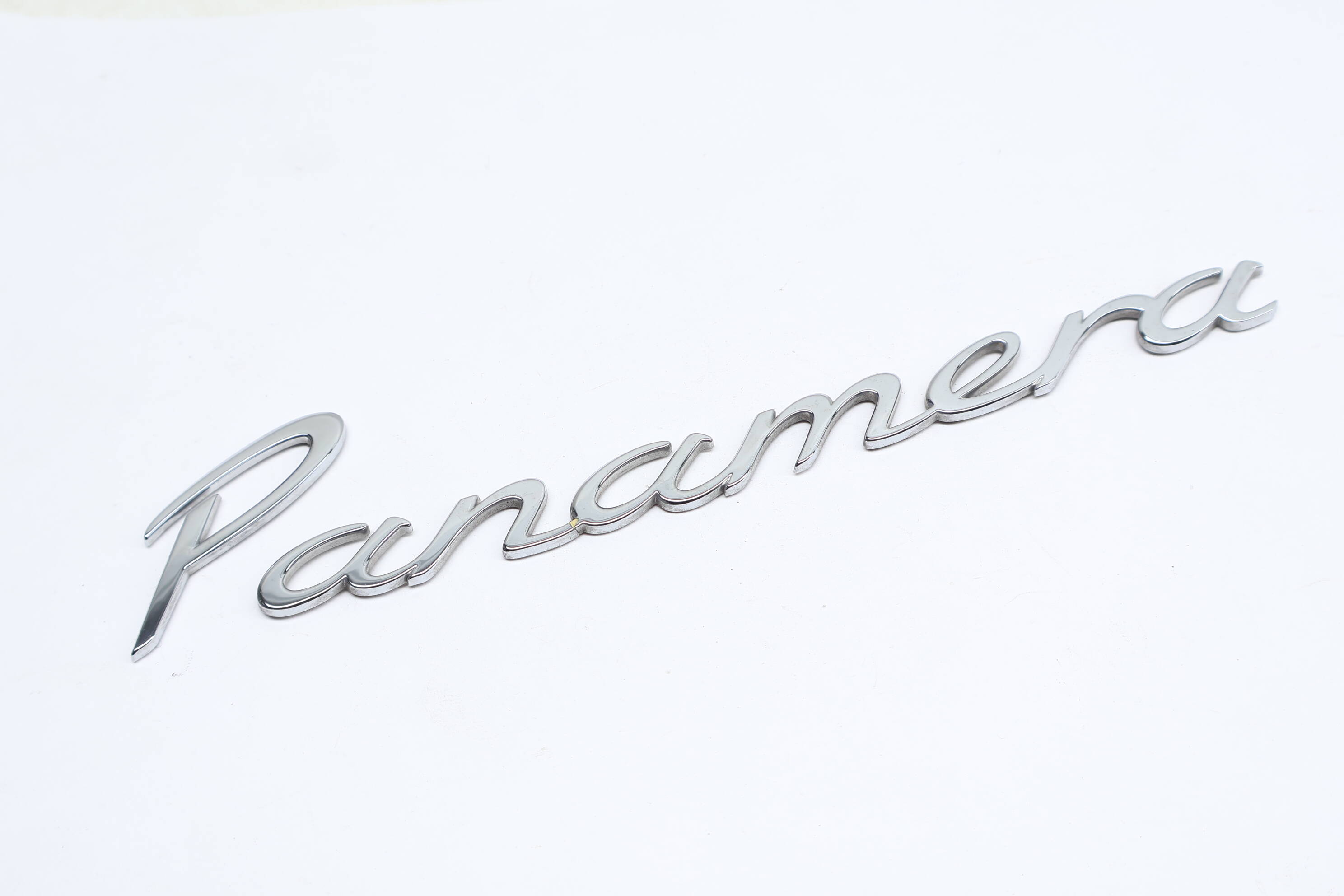 Trunk Hatch Emblem / Badge (Panamera) 97055923708