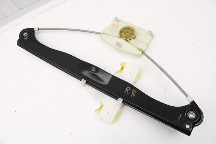 Window Regulator 8P4839462B main product photo