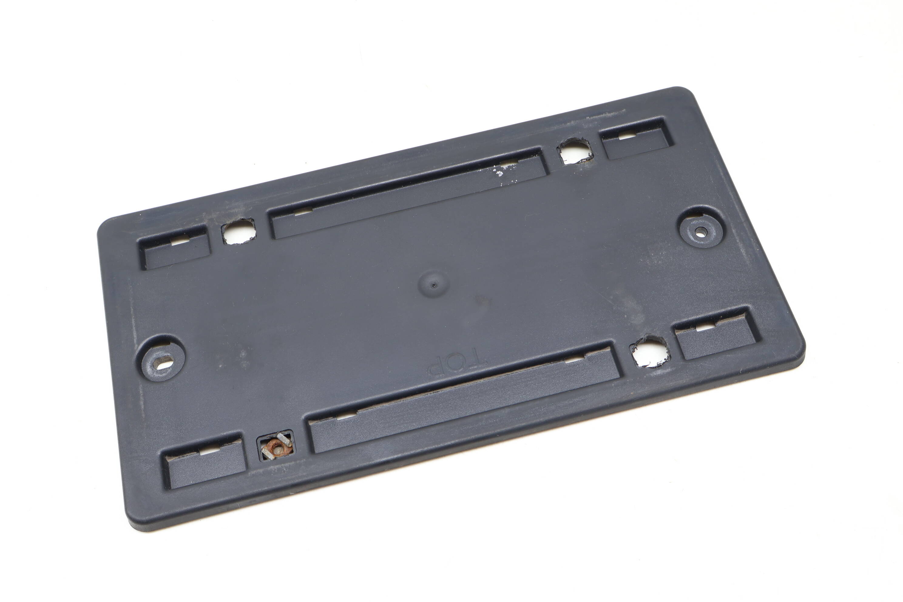 License Plate Mount Bracket 8W5827113