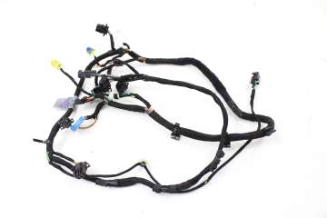Seat Backrest / Lumbar Wiring Harness 4E0971448L