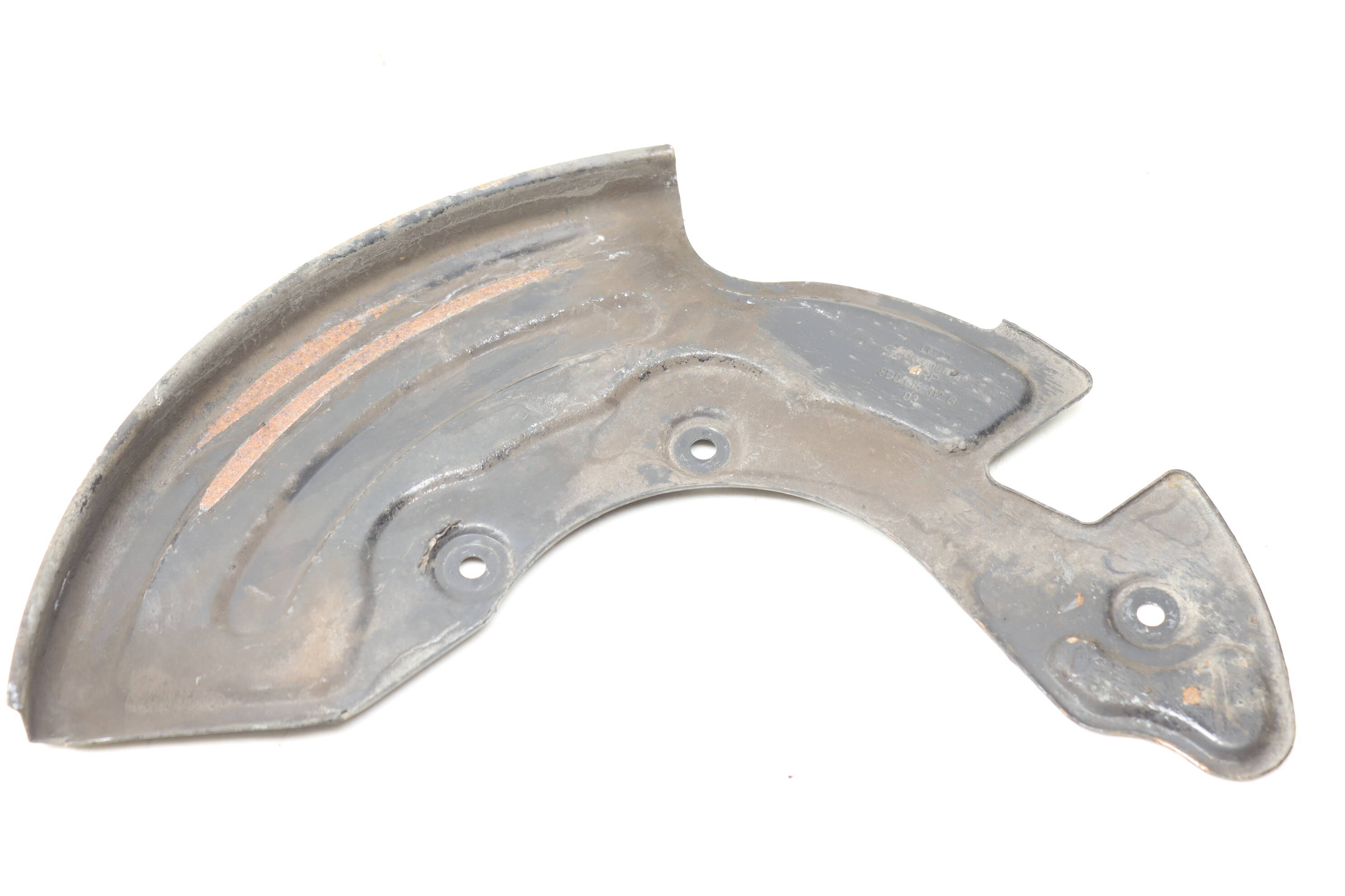 Brake Dust / Splash Shield 8D0615312G