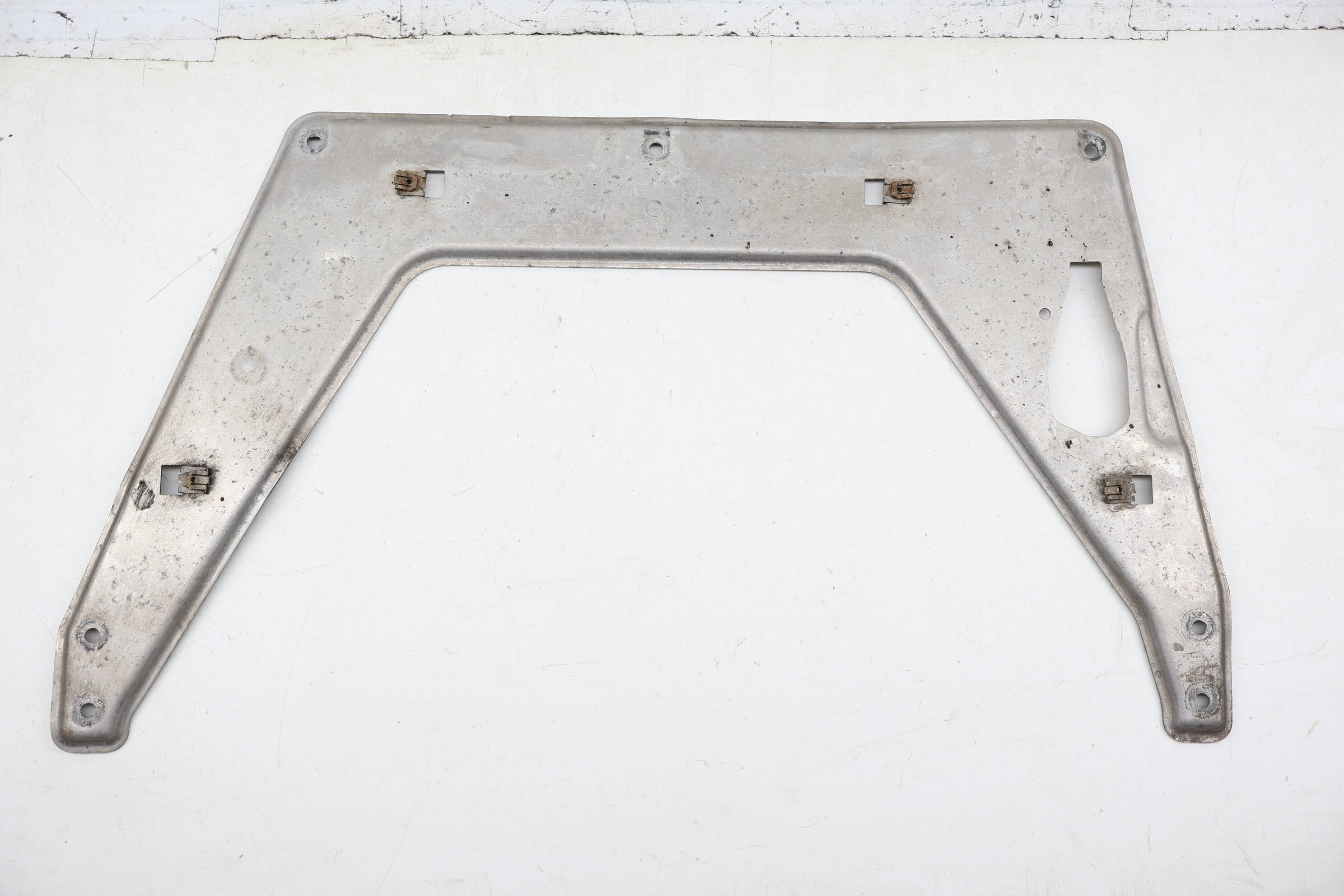 Subframe / Suspension Reinforcement Plate 97034111105