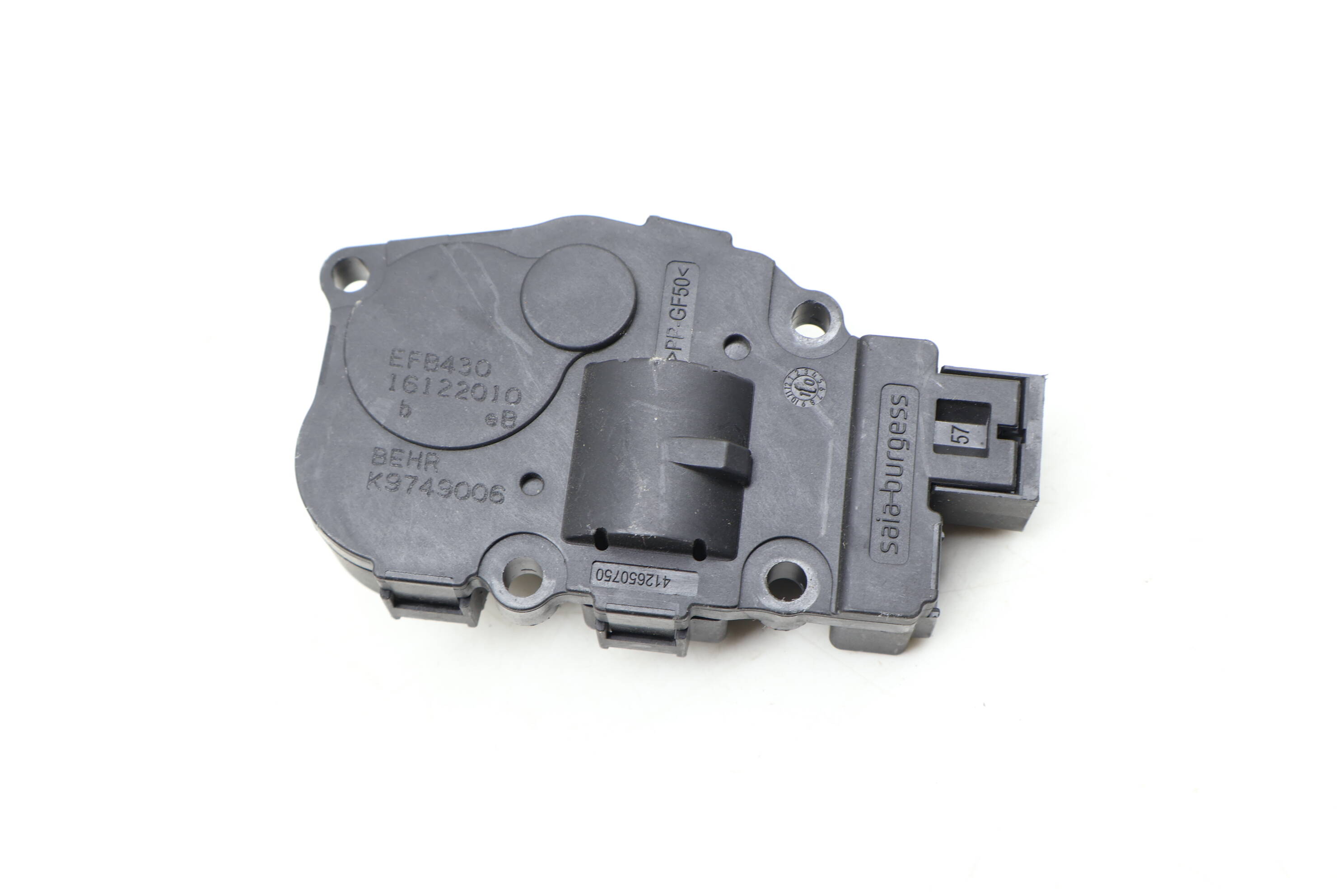 Ac&#x20;Flap&#x20;Actuator&#x20;&#x2F;&#x20;Servo&#x20;64119319037