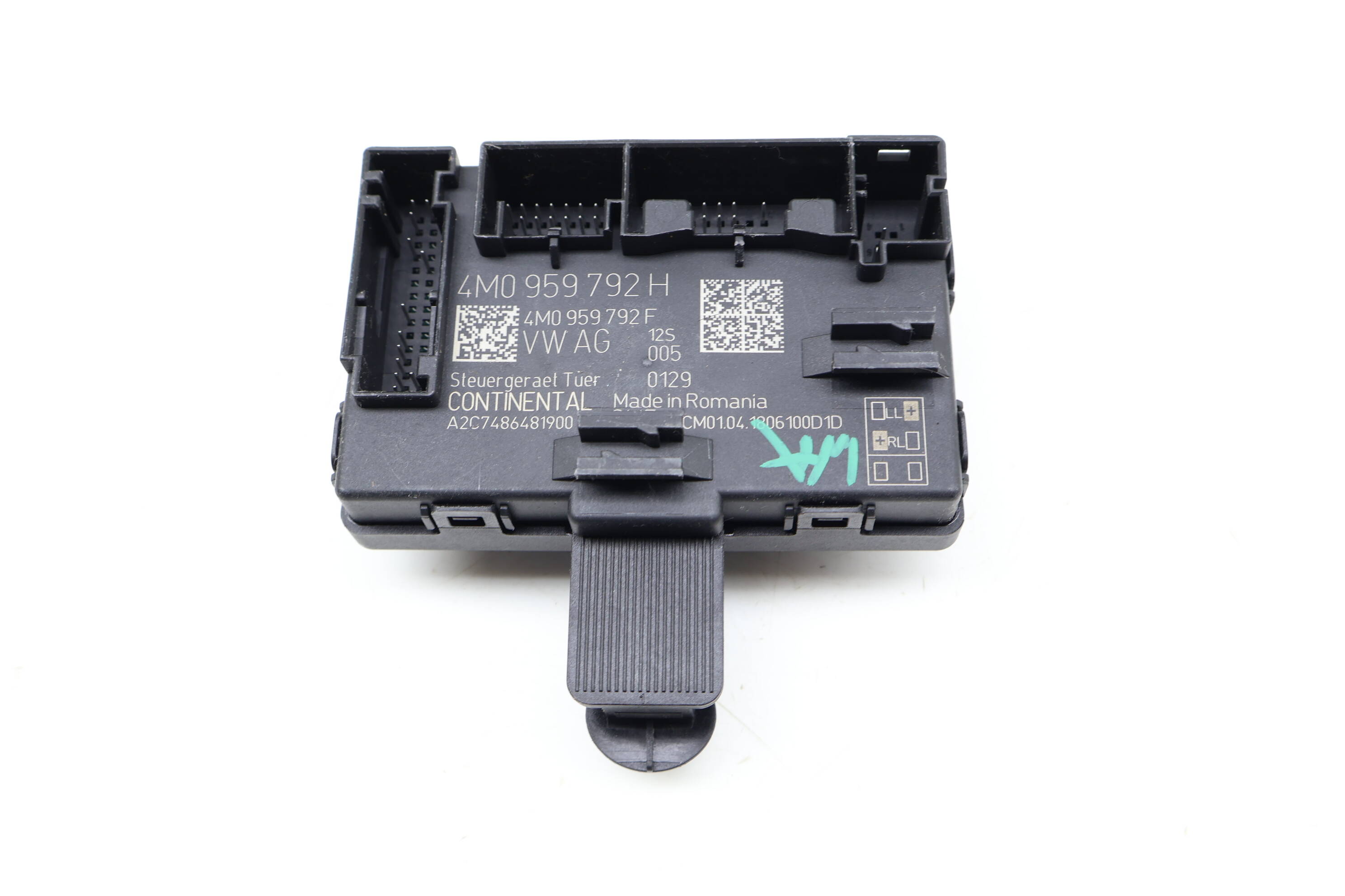 Door Control Module 4M0959792H