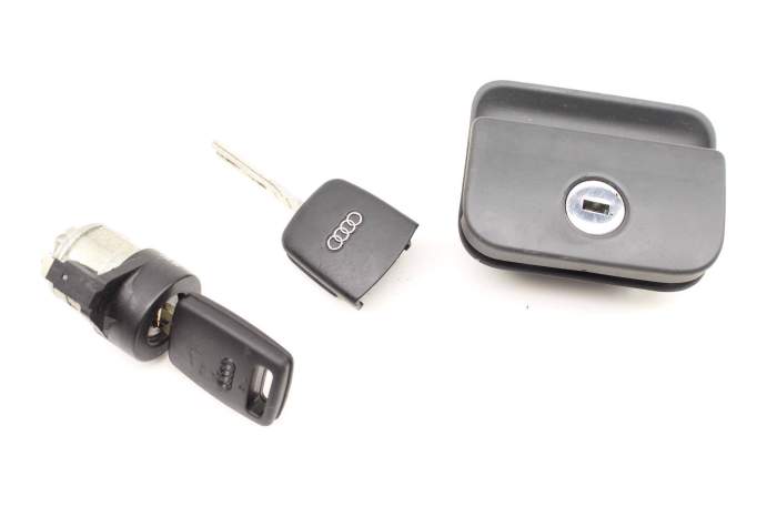 Ignition Lock Switch / Cylinder W/ Key 107905855CB main product photo