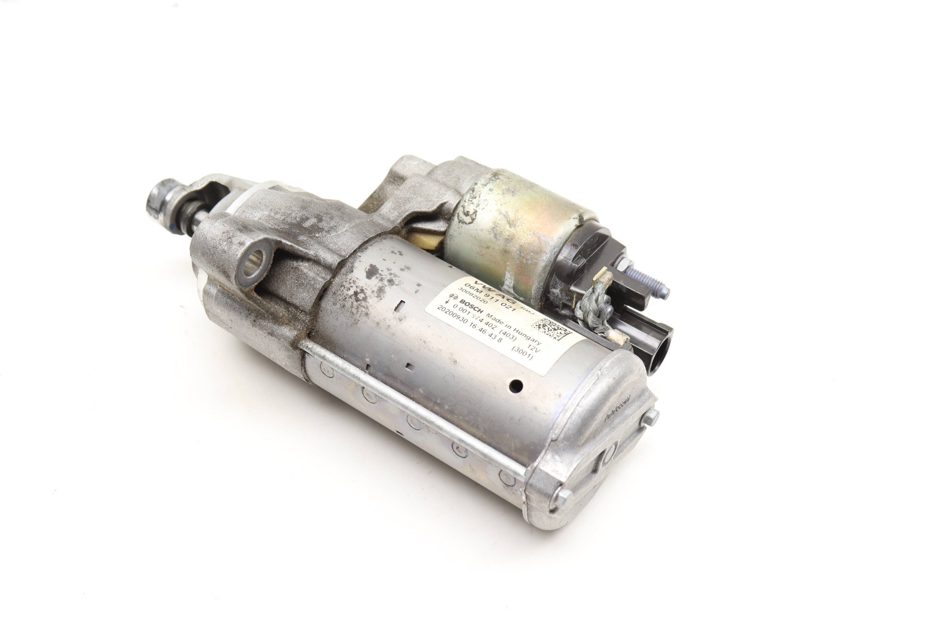 Bosch Starter 06M911021
