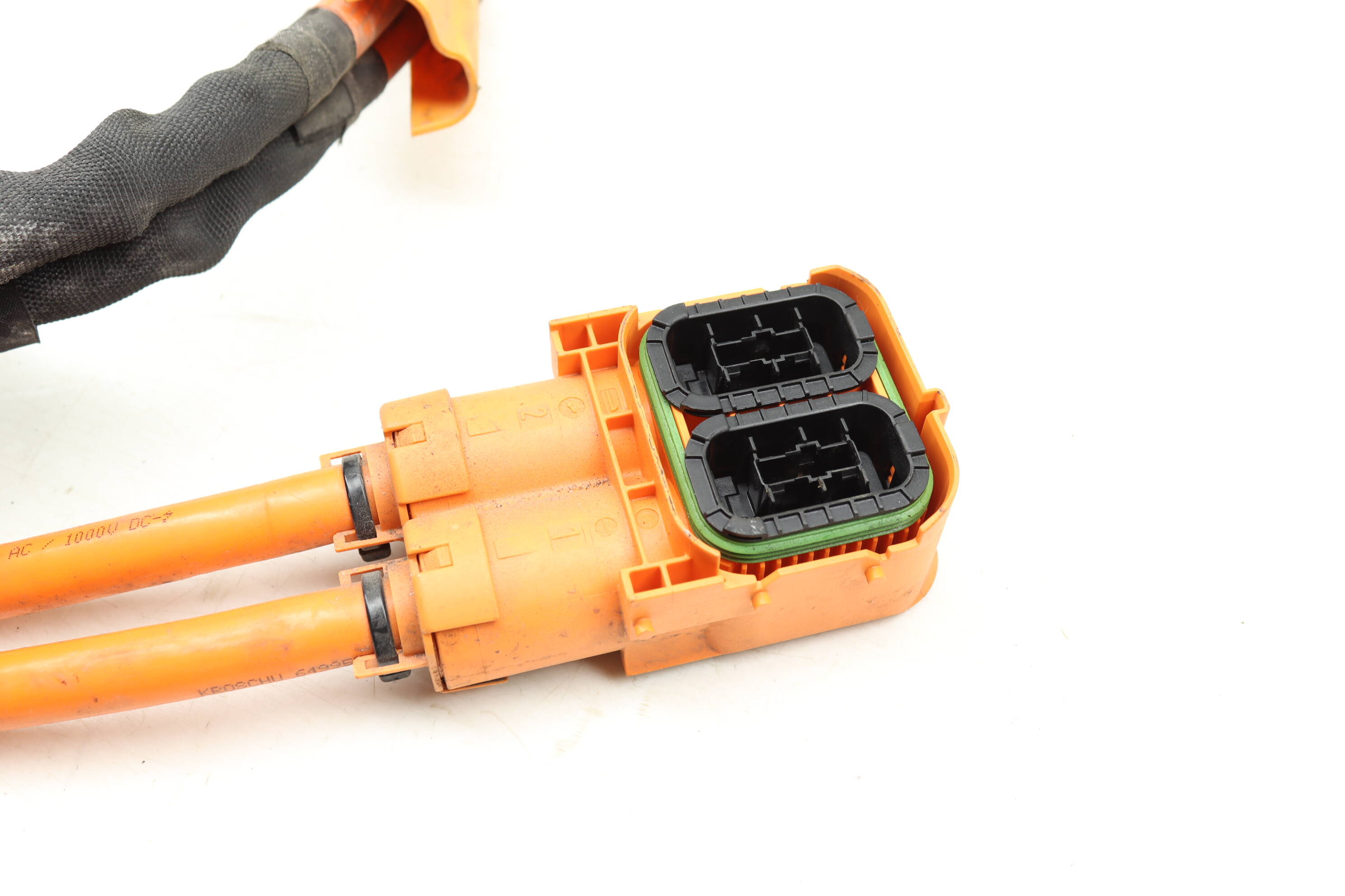 BMW High Voltage Battery Cable / Harness (X5) 61129384231