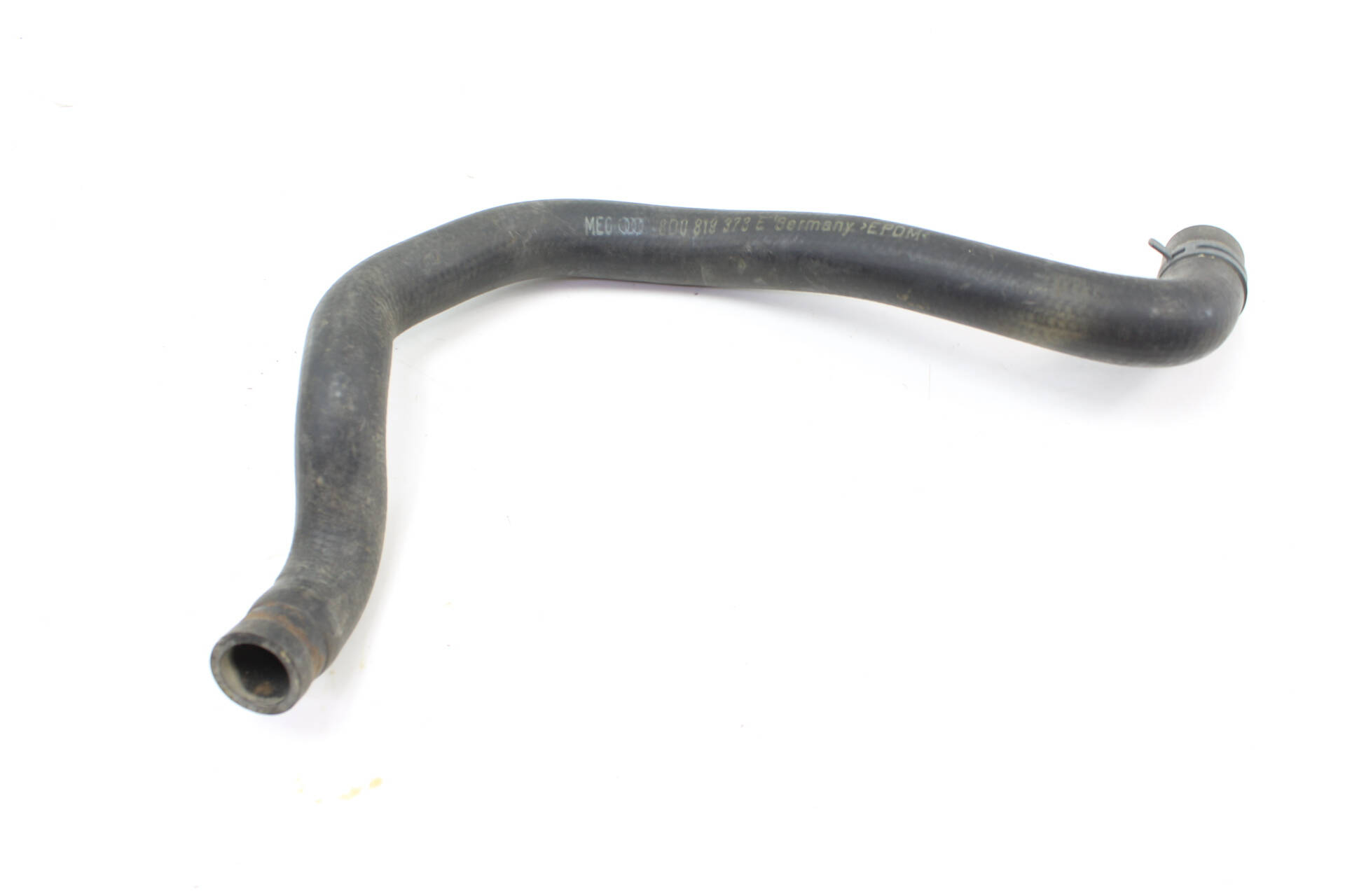 Heater Core Return Coolant Hose 8D0819373E