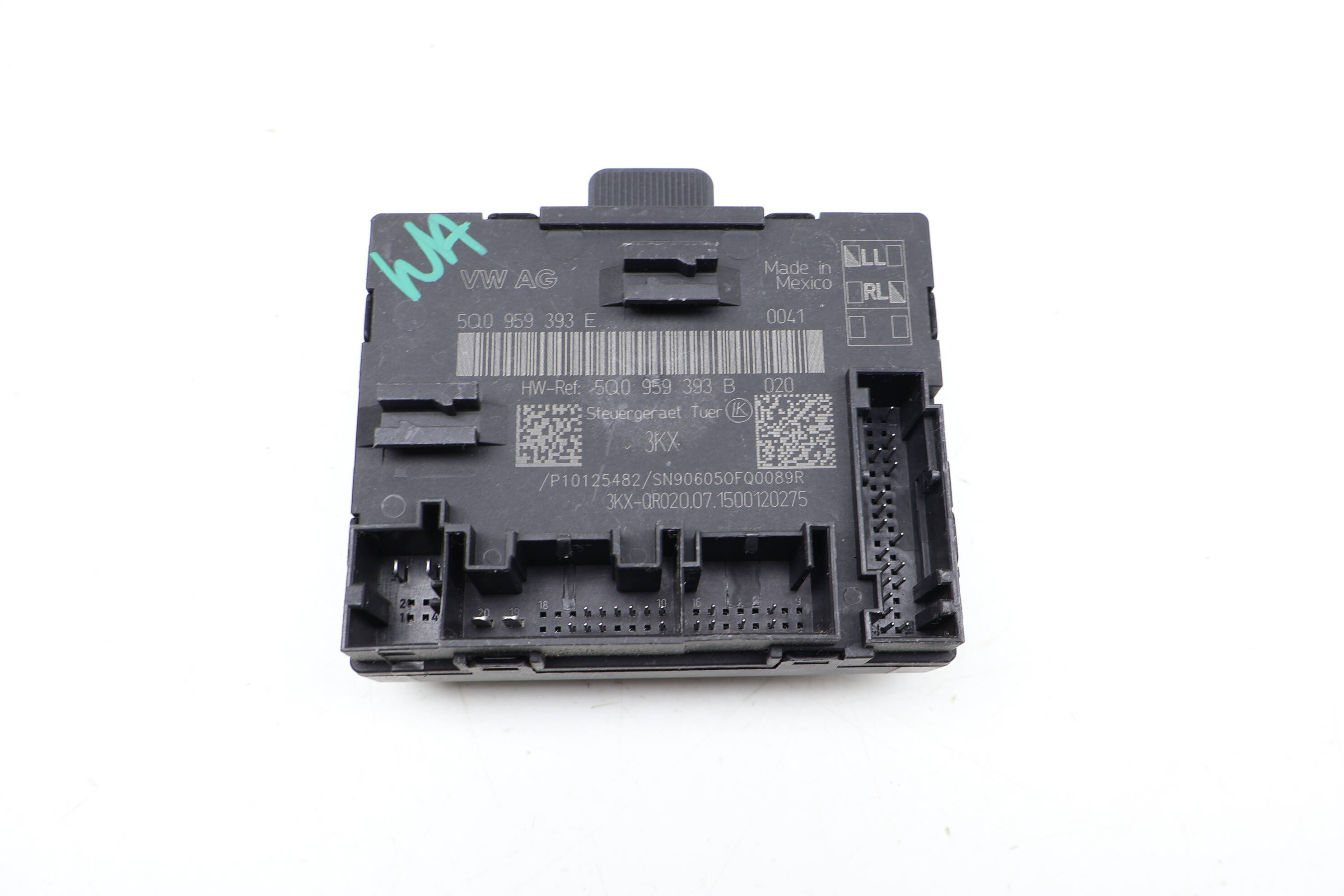 Door / Window Control Module 5Q0959393E