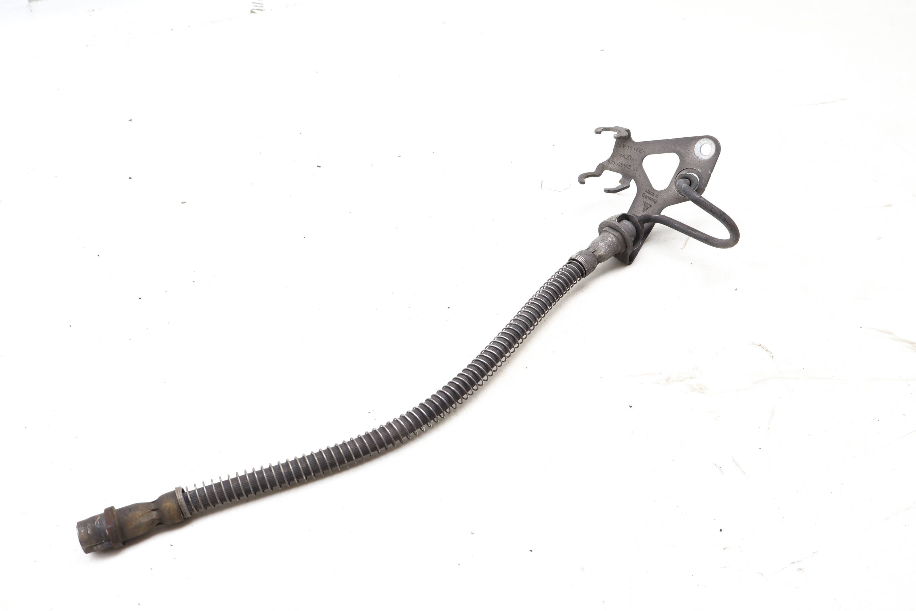 Brake Hose / Line Set W/ Bracket 97035550501