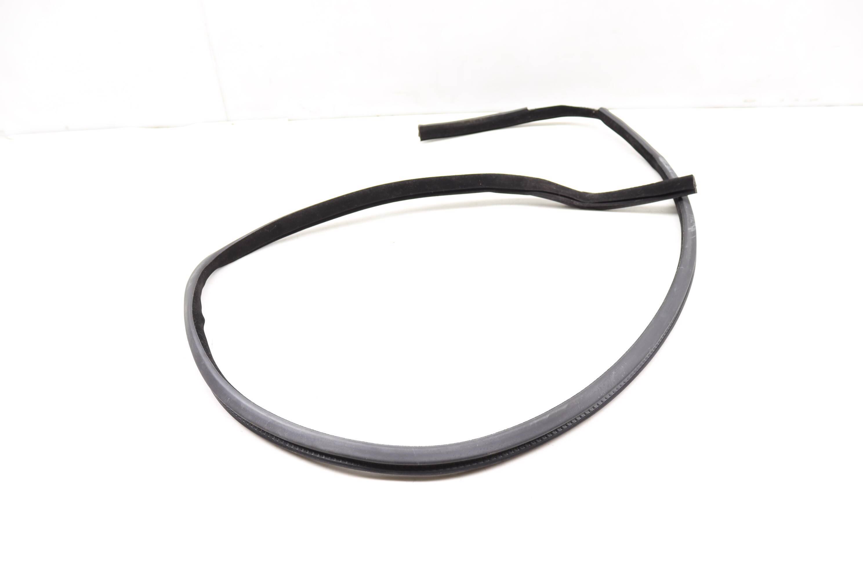 Upper Window Inner Glass Seal / Weather Stripping 3B0837440G