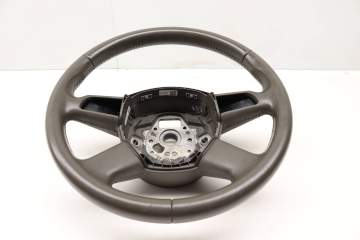 4-Spoke Leather Steering Wheel 4E0419091CL