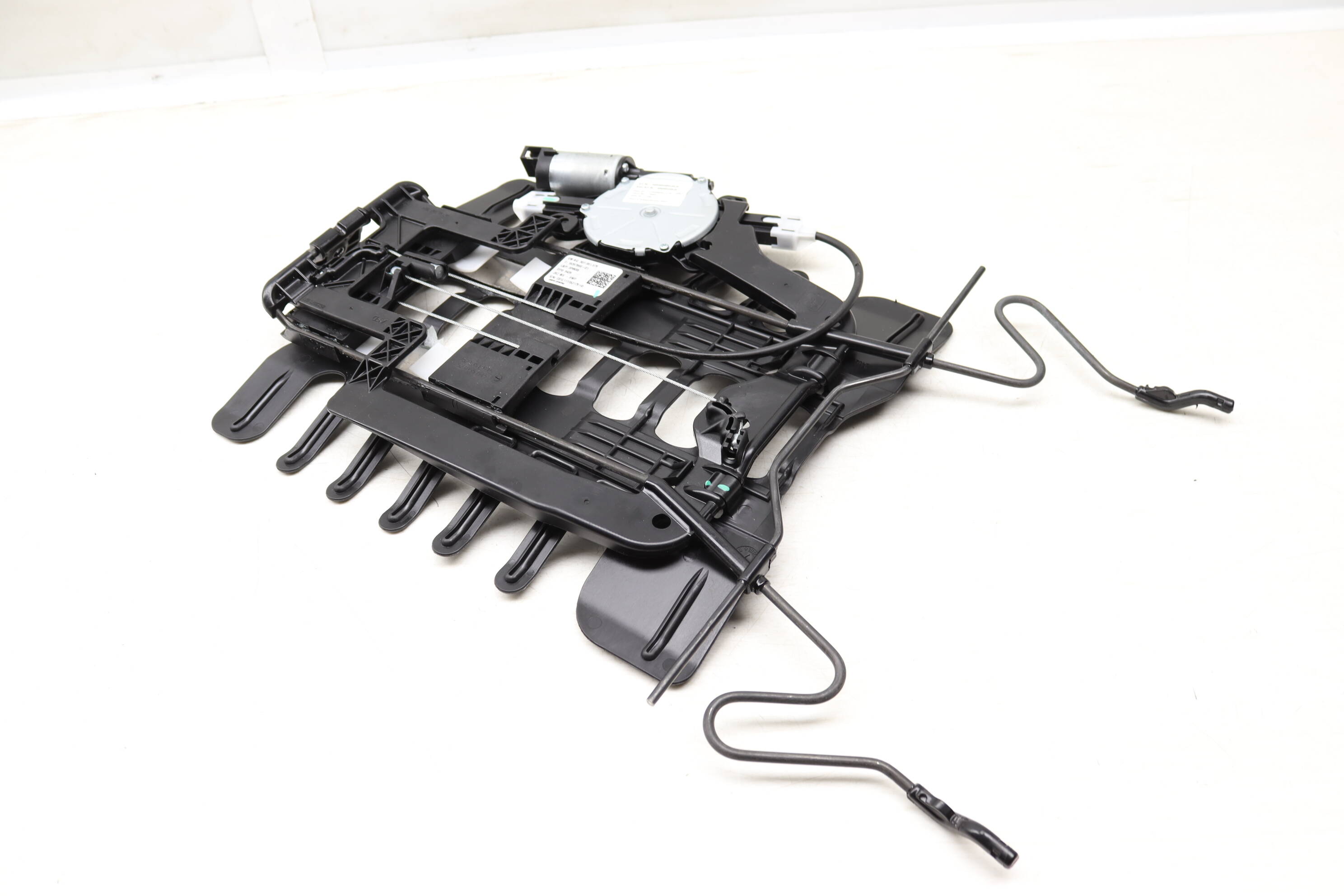 Seat Lumbar Assembly 3QF881879A