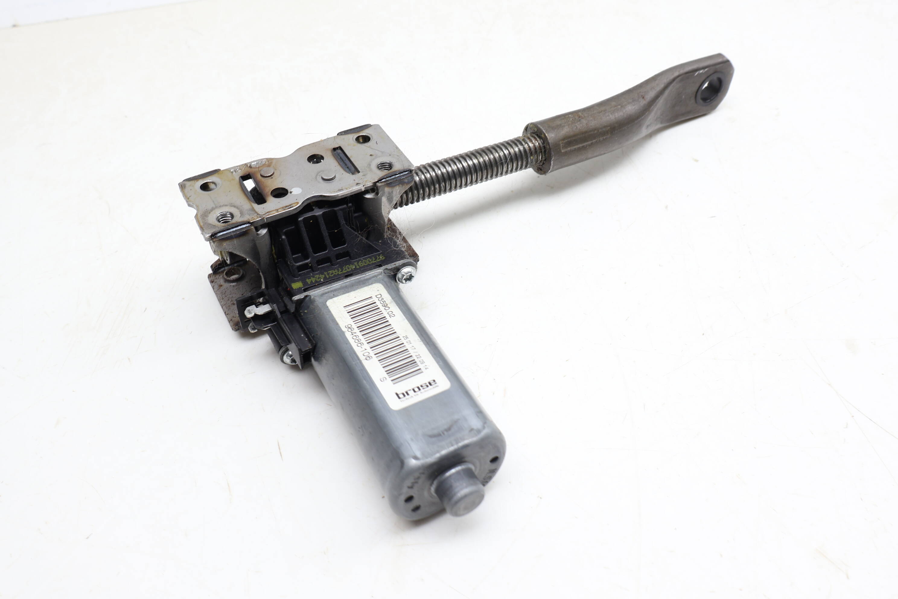 Rear Tilt Seat Motor (Height)