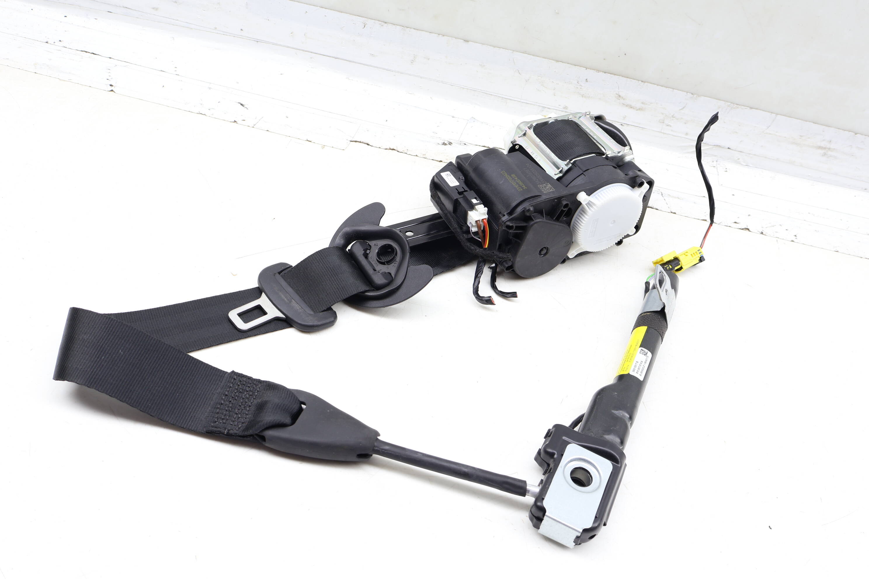 Seat Belt Retractor 8Y0857705M