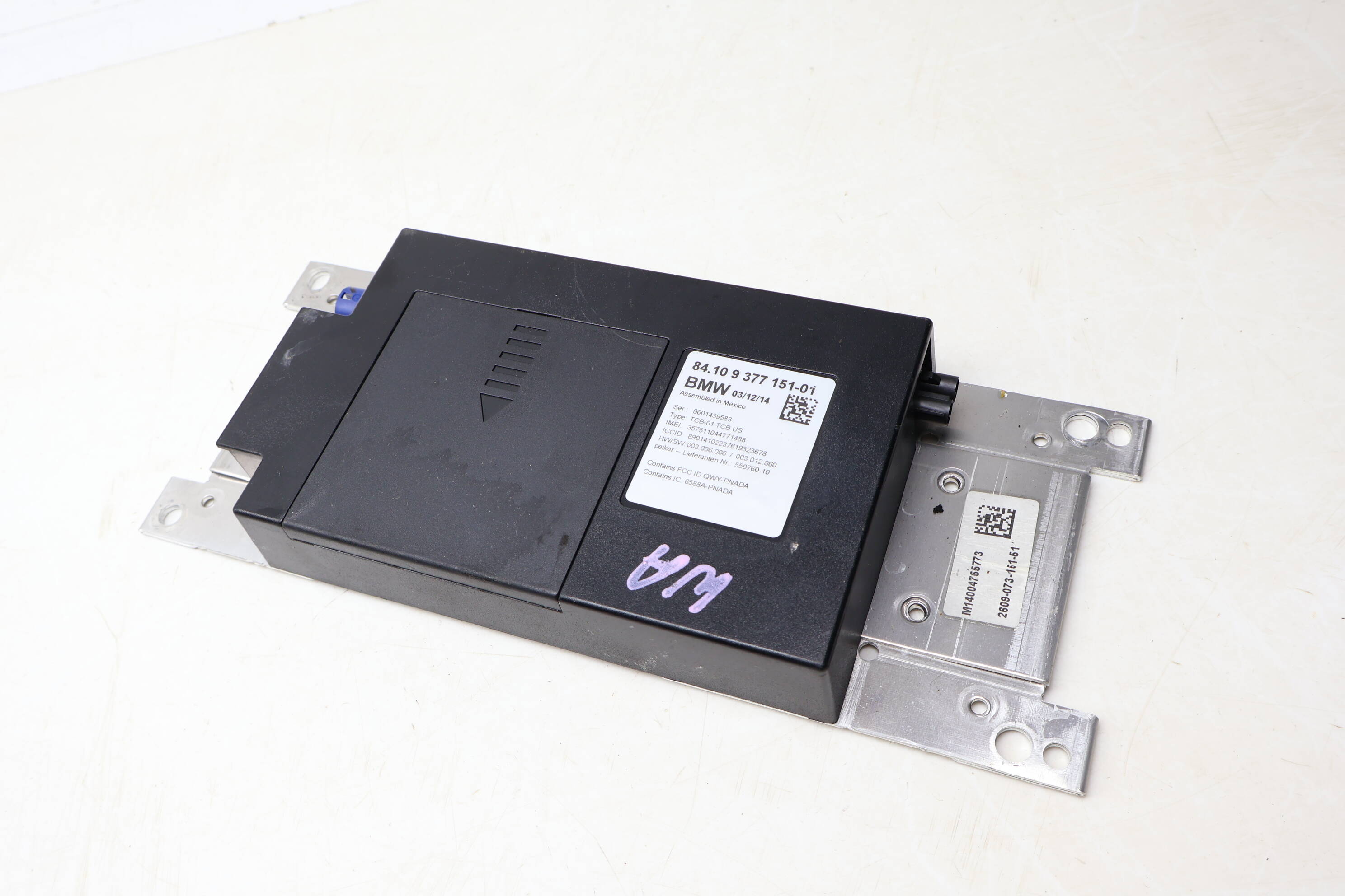 Telematics Control Module 84109377151