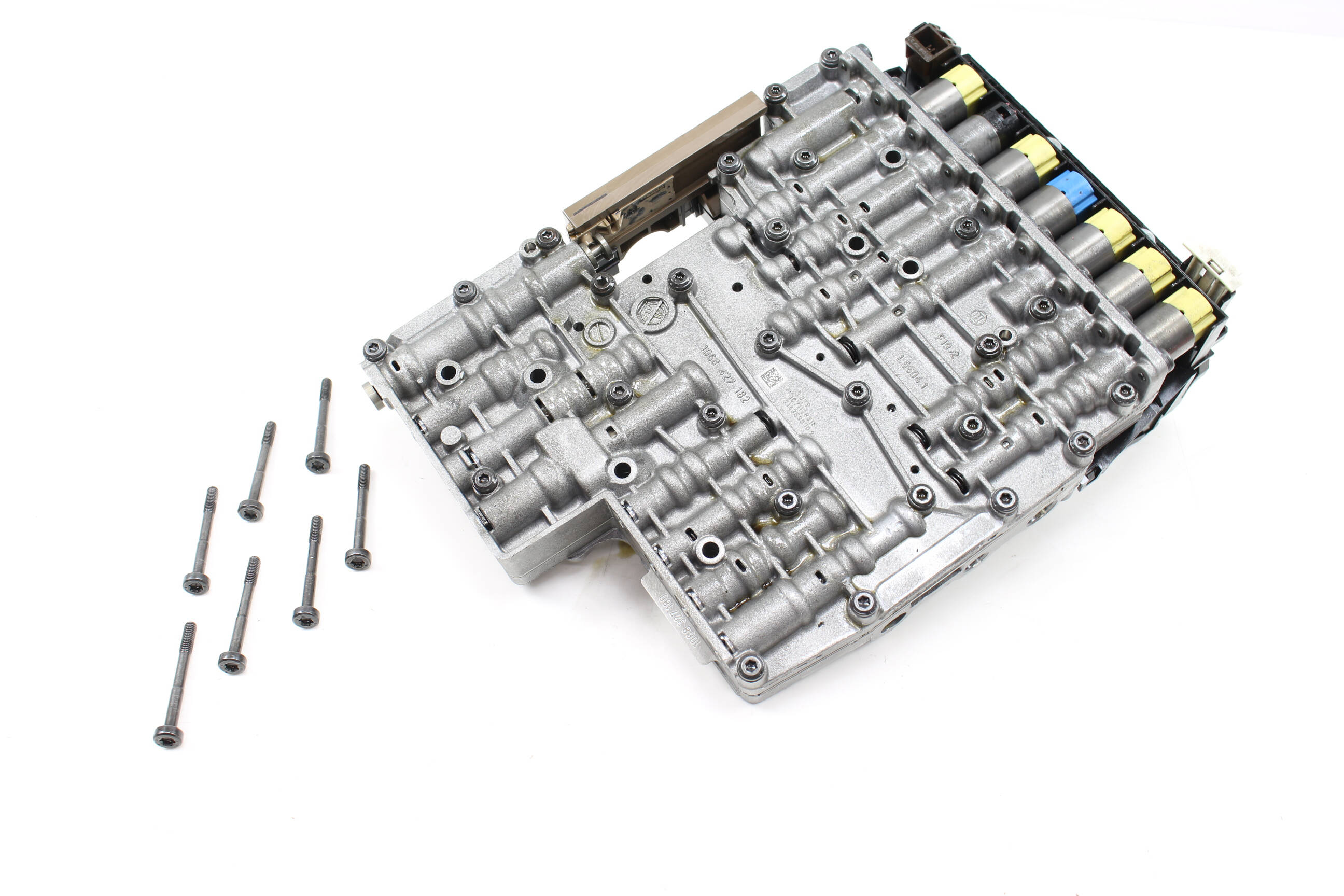 Transmission Valve Body / Mechatronic 4L0910156G