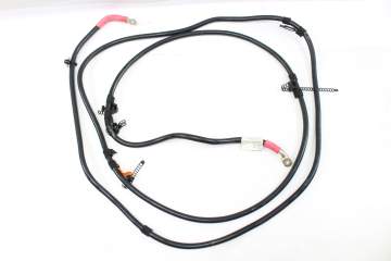 Positive Battery Cable / Wiring Harness 4F0971225H