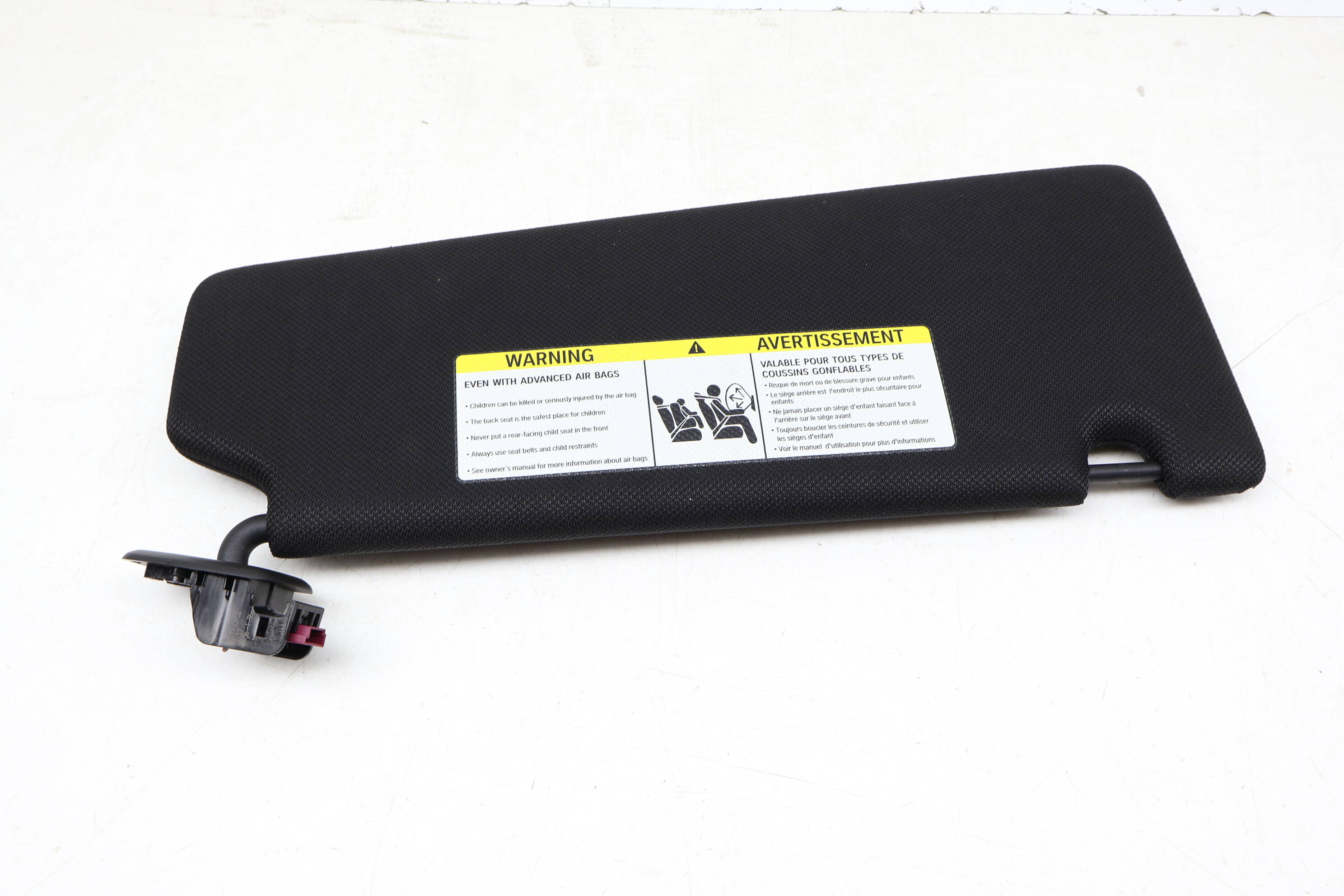 Sun Visor / Mirror 51168068741