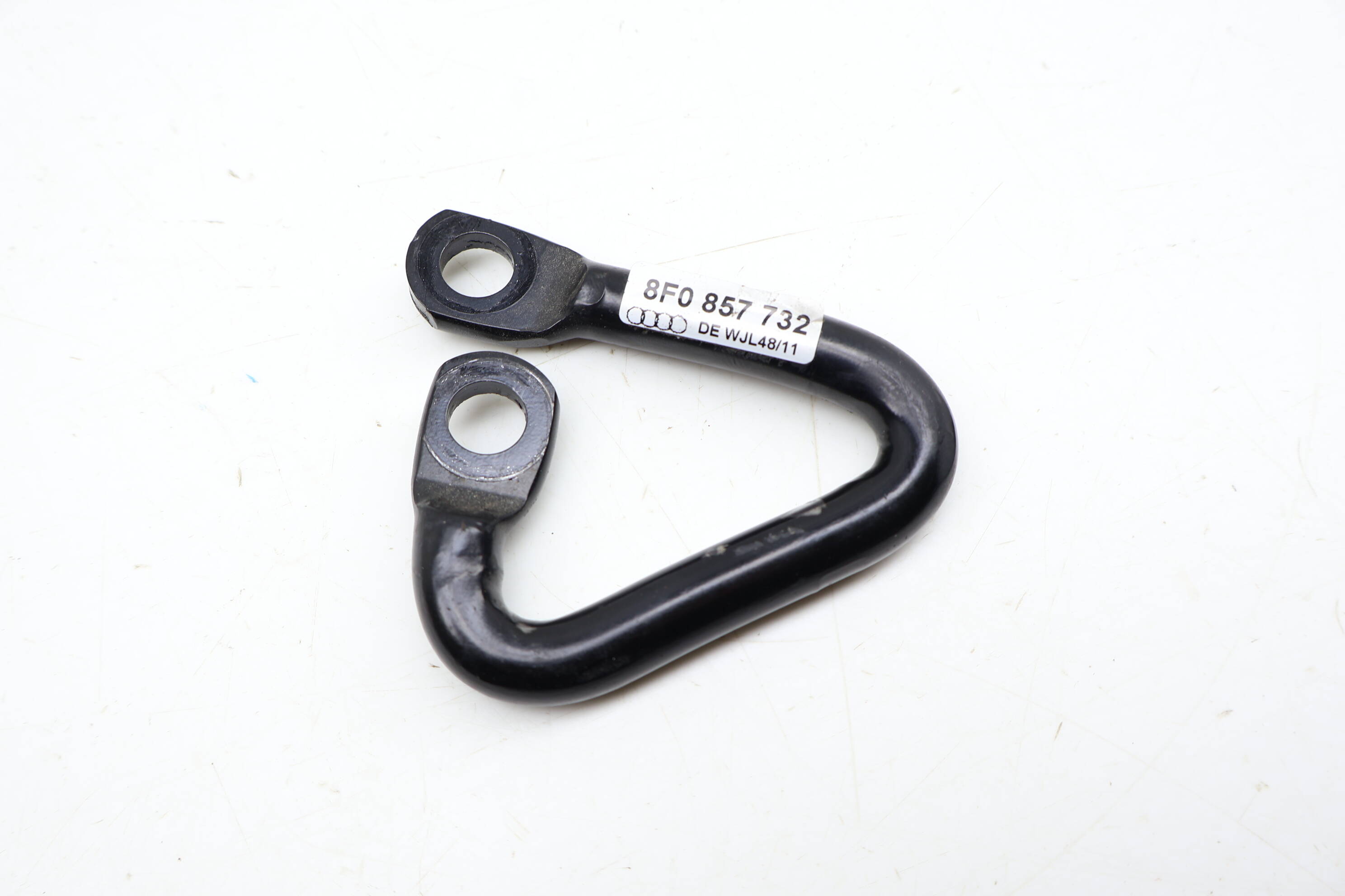 Seat Belt Guide 8F0857732