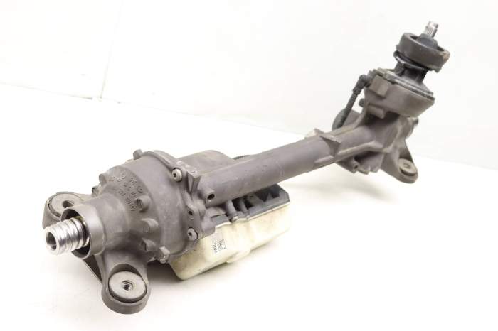 Power Steering Rack / Gear 5N1423050AC main product photo