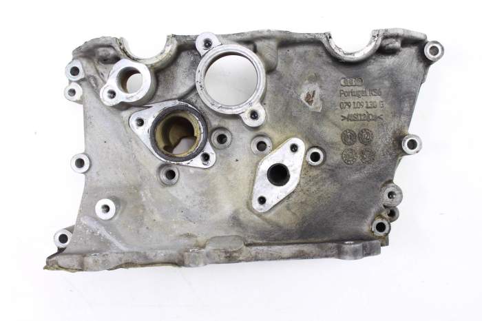 4.2L Timing Chain Cover 079109130G main product photo