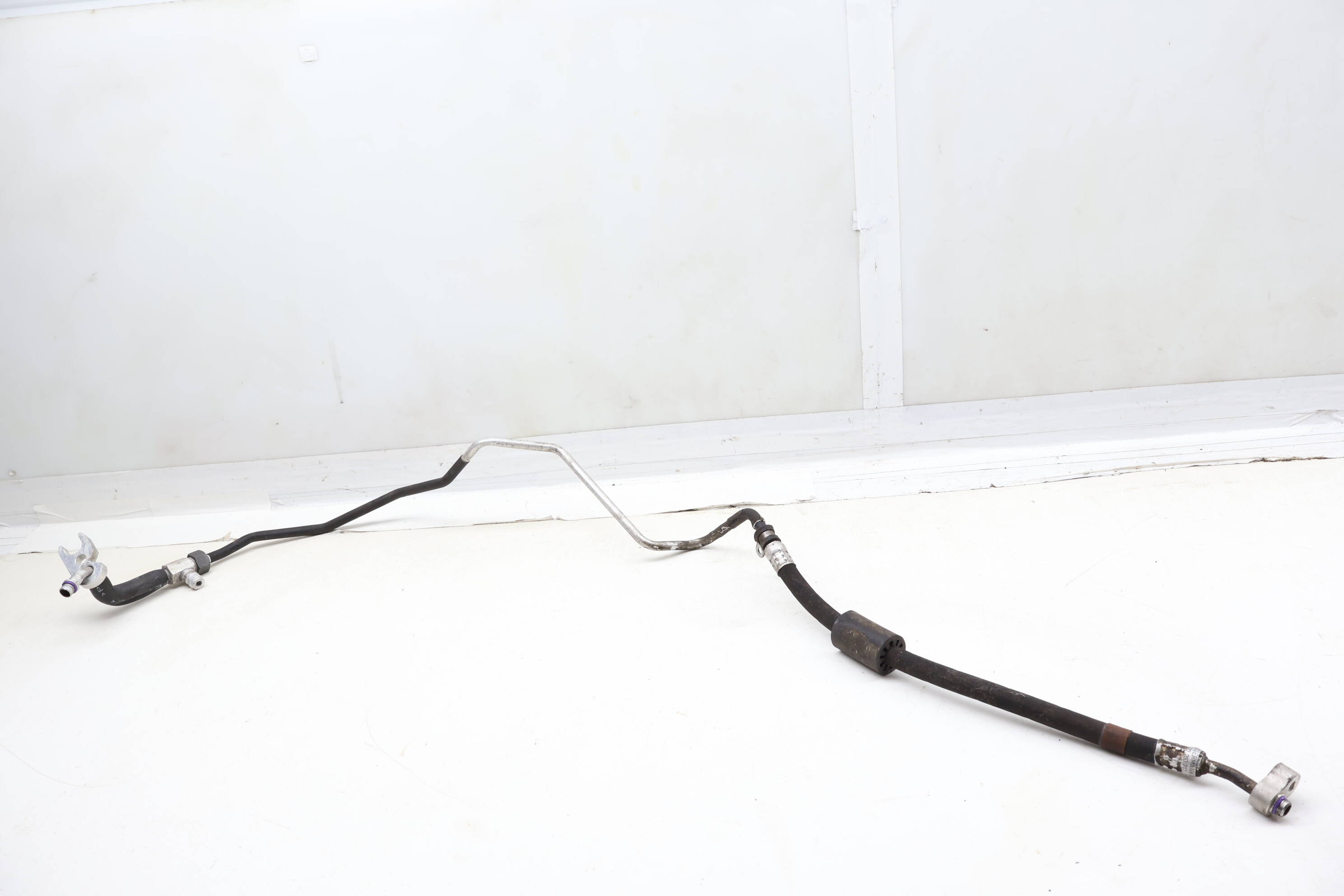 Upper High Pressure Ac Hose / Line / Pipe 4Z7260712