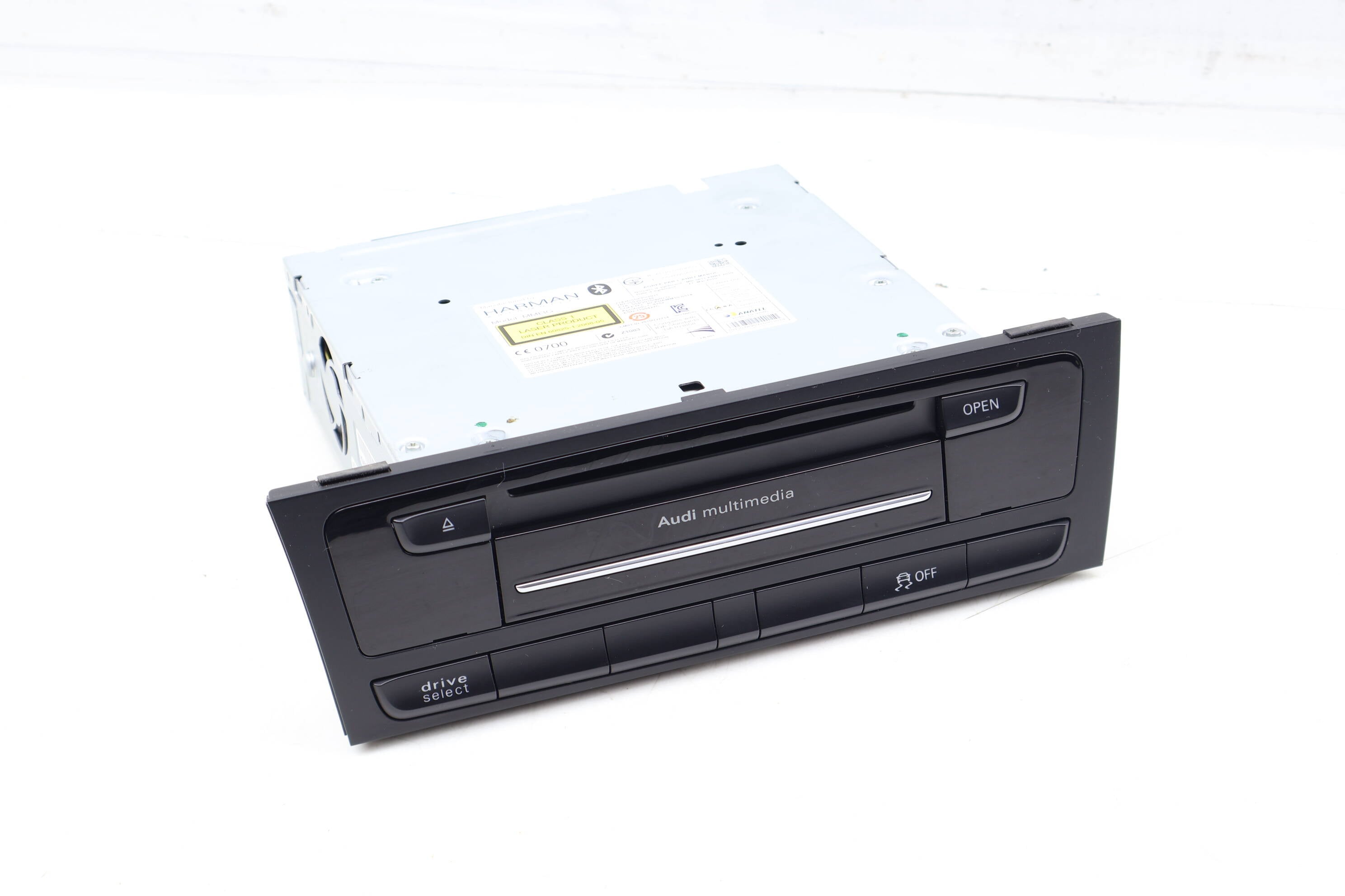 Mmi 3G+ Interface Control Unit 8R1035746H