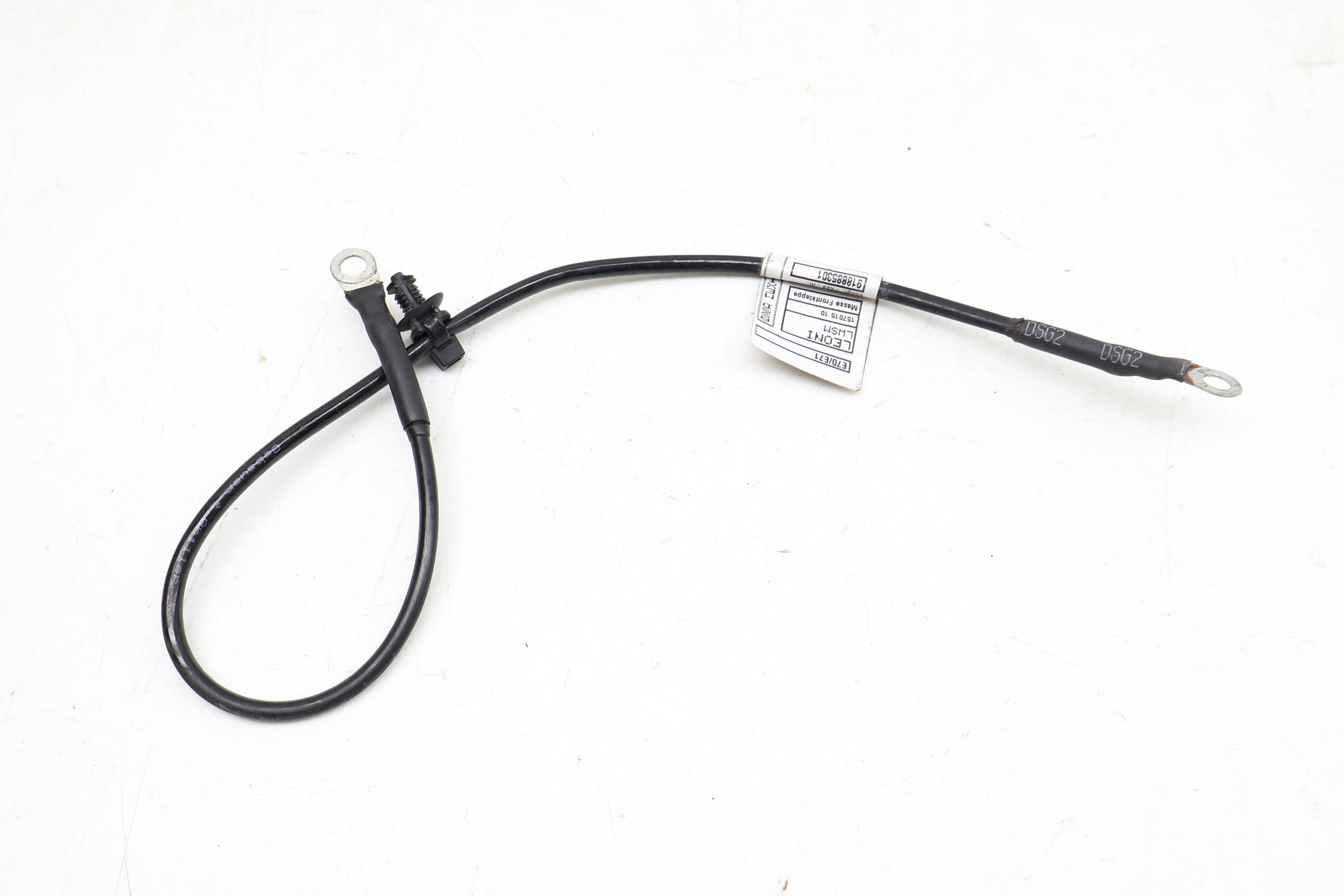 BMW Ground Cable / Strap (X5, X6) 61129188853