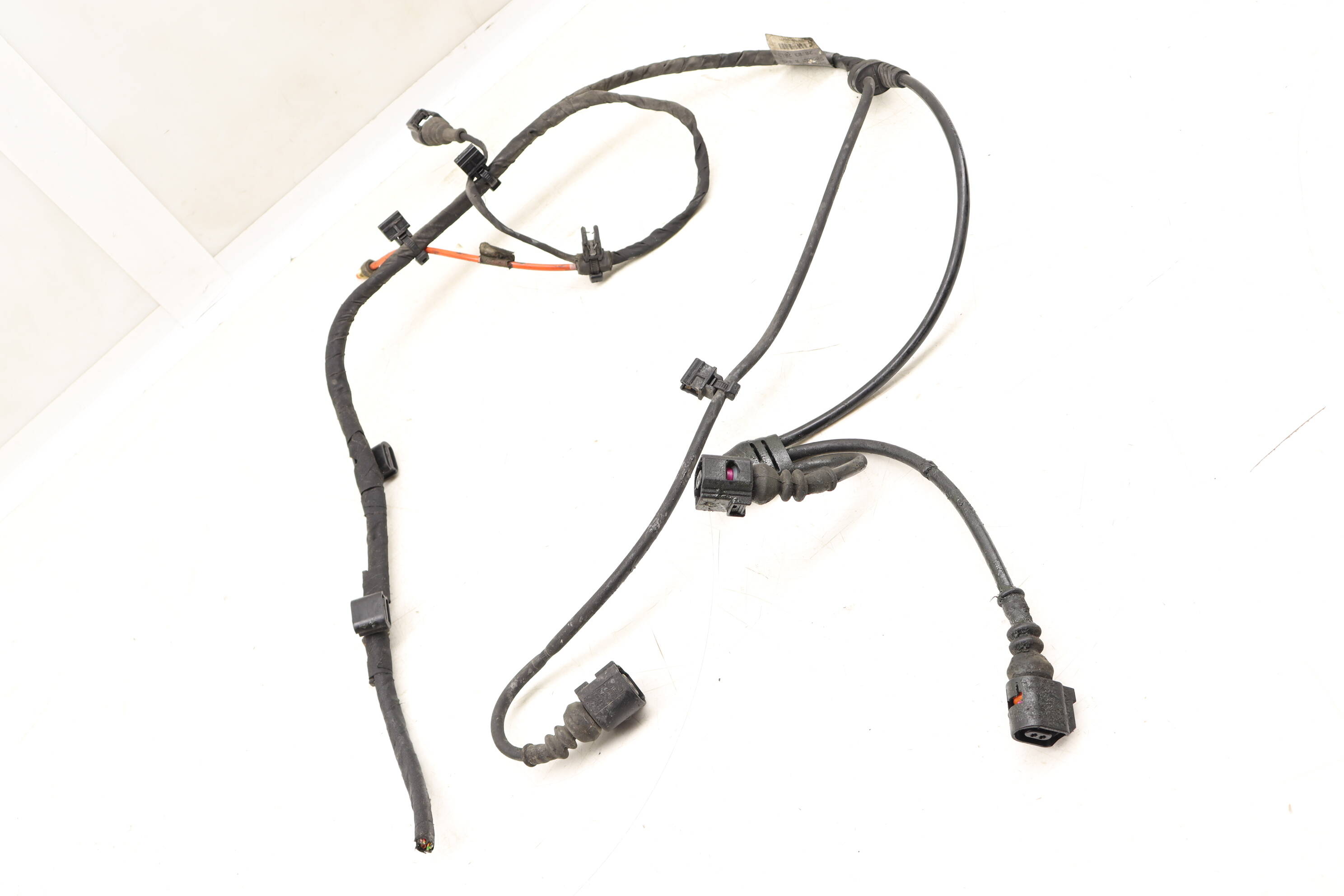 Abs / Speed Sensor Wiring Harness 4H0927904B