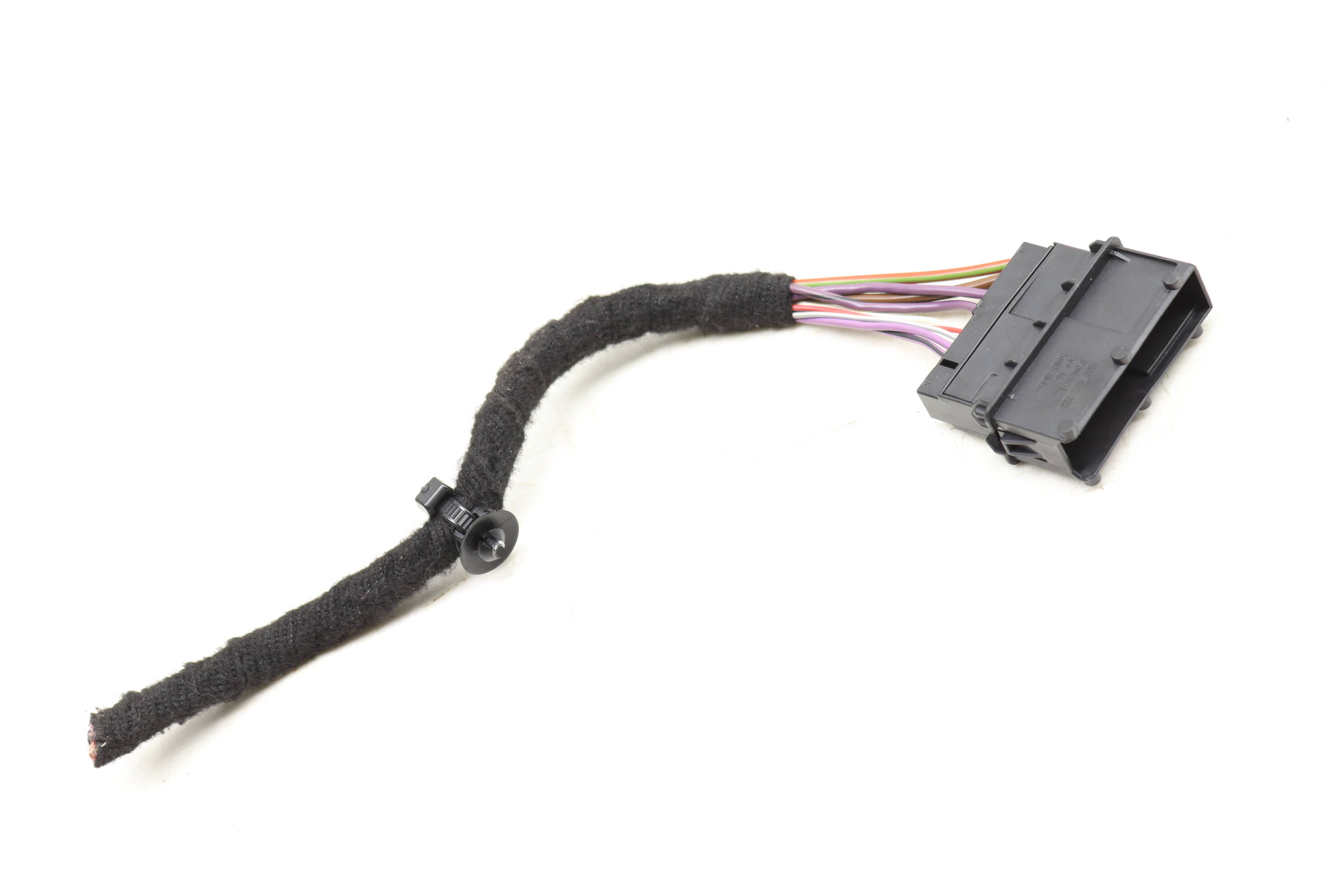 Door Wiring Harness Connector / Pigtail 5G0937722A