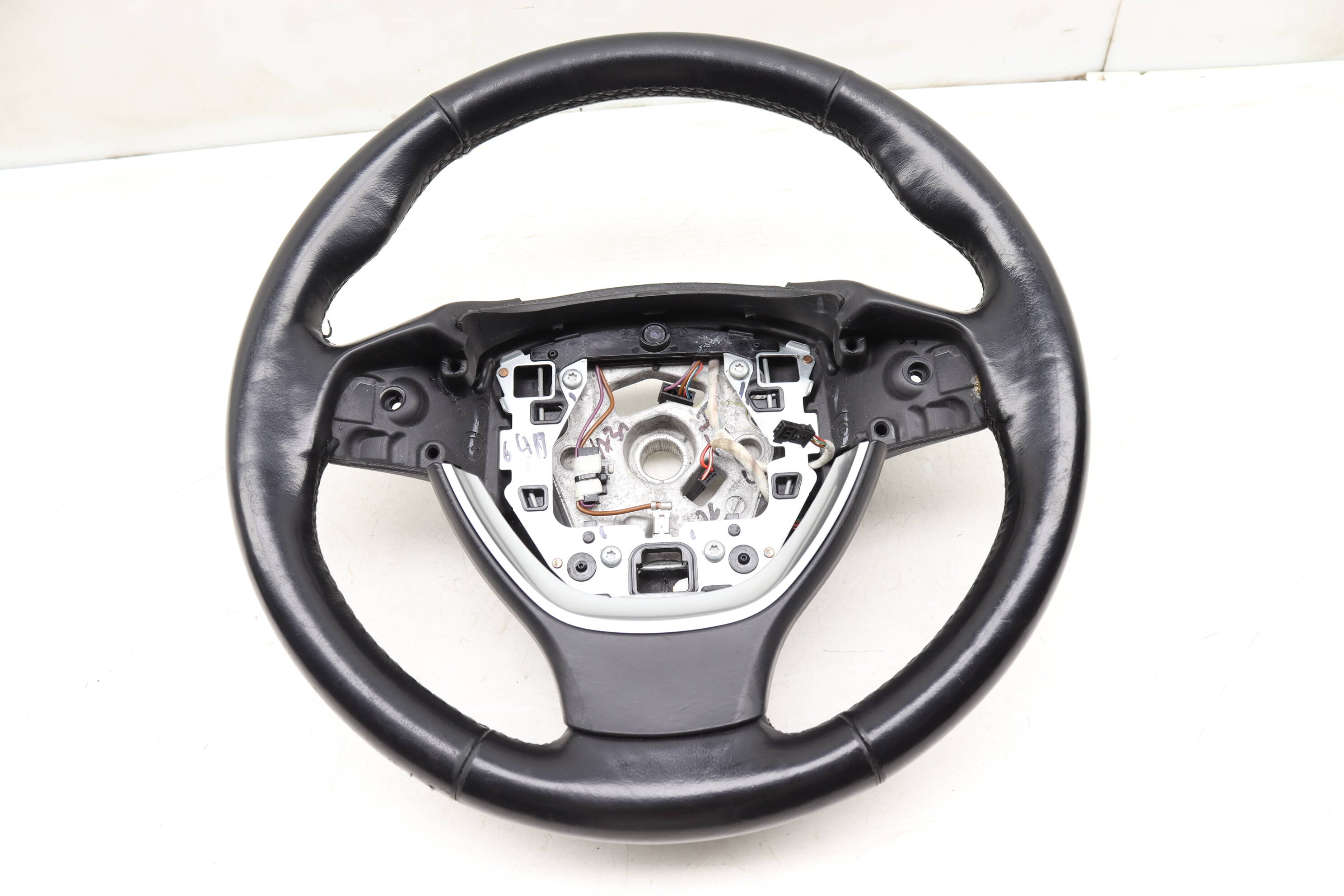 3-Spoke&#x20;Sport&#x20;Steering&#x20;Wheel&#x20;32336790894