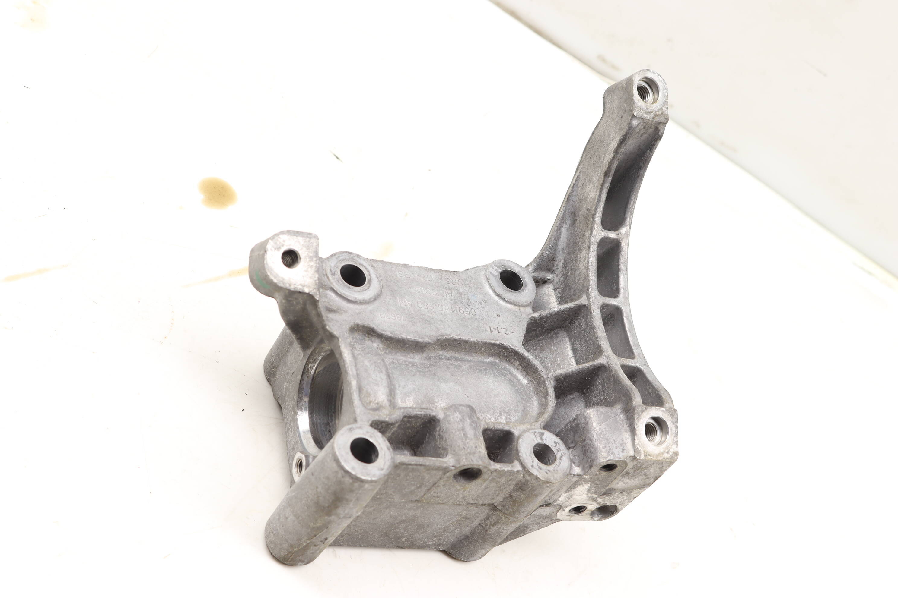 Power Steering Pump Mount Bracket 059145169AN