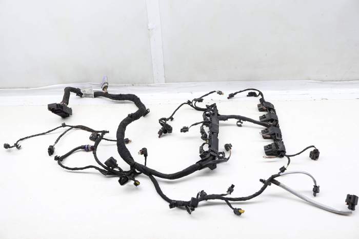 Engine Wiring Harness 06K972627DH main product photo