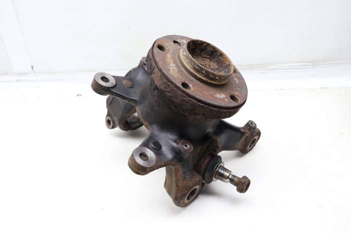Spindle Knuckle W/ Wheel Bearing 31213412024 main product photo