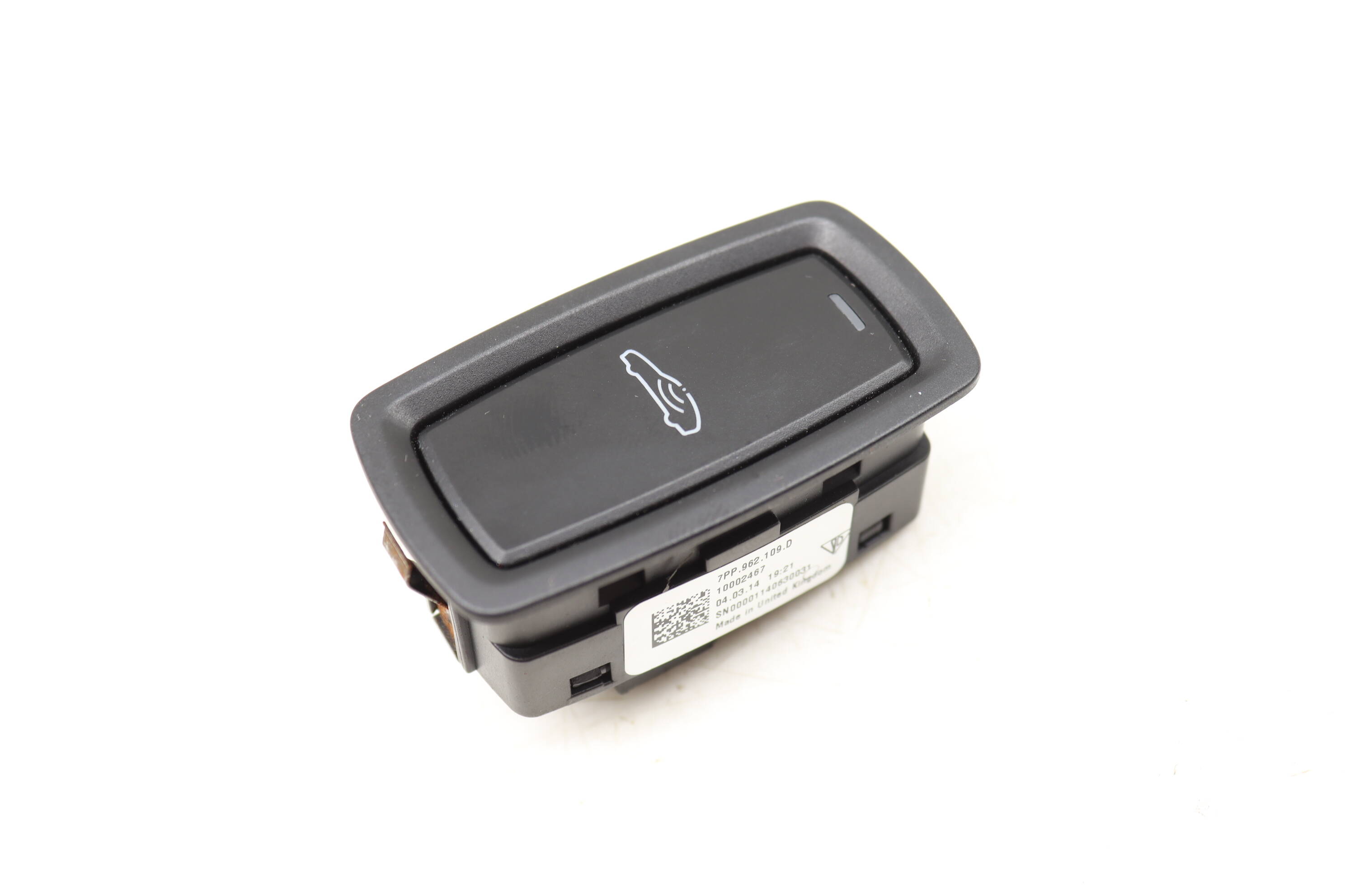 Anti-Theft Alarm Button / Switch 7PP962109D