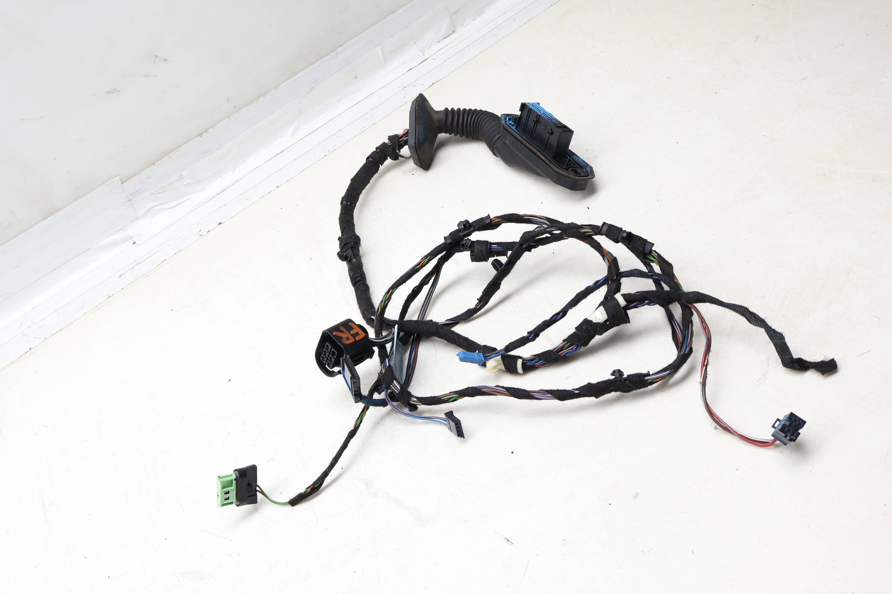 Door Wiring Harness 61129186625