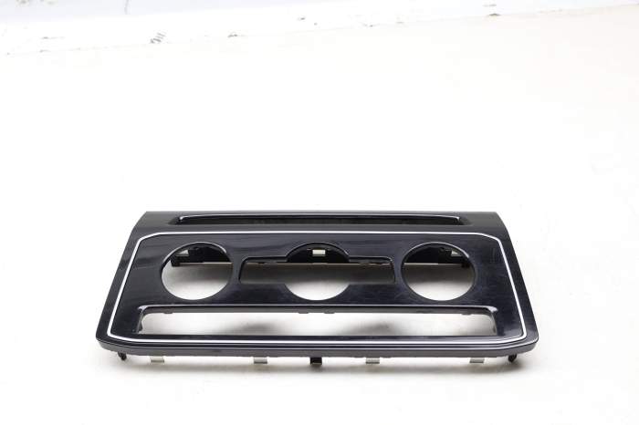 Dash Climate Control Trim / Panel 3CN863042E main product photo