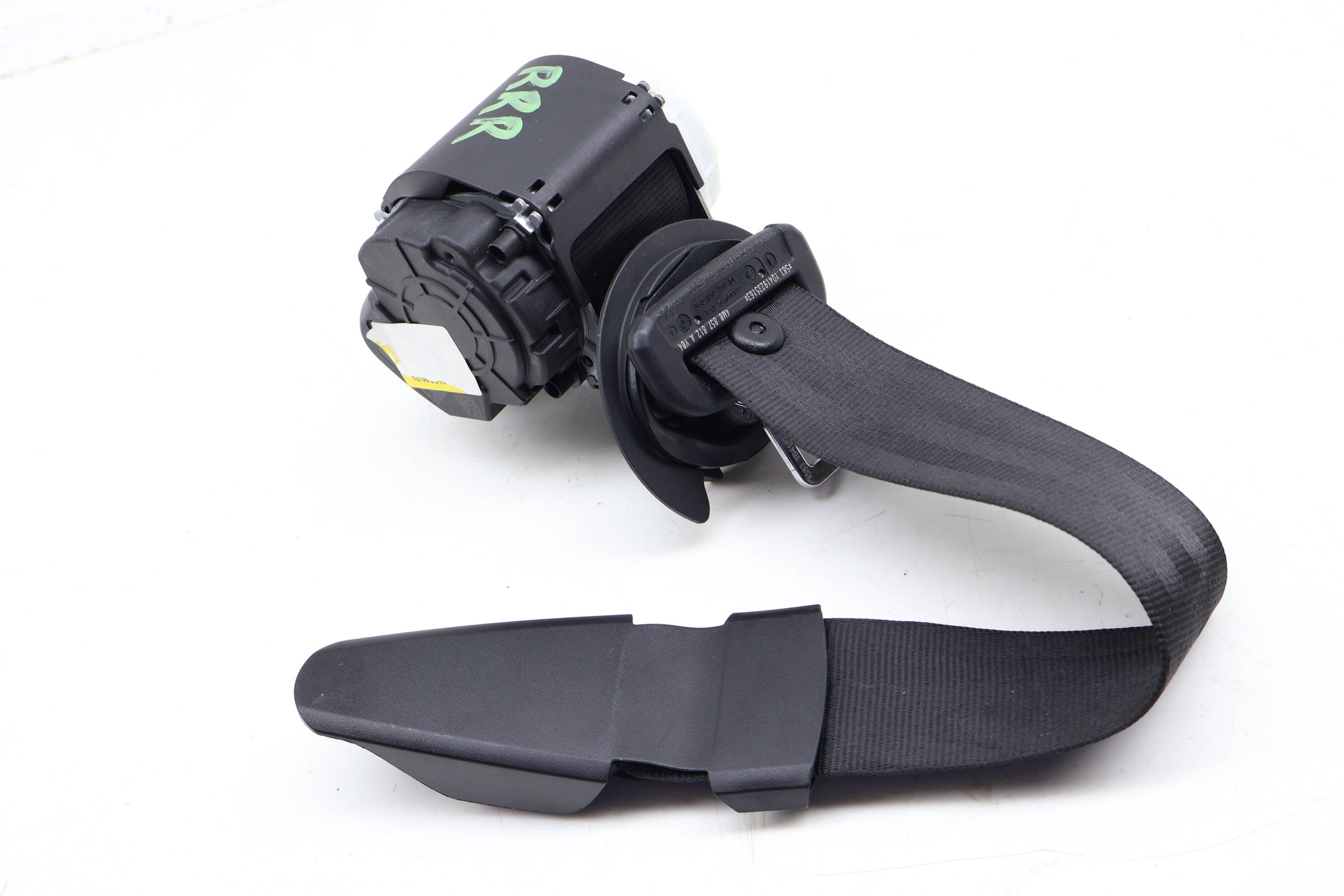 Seat Belt Retractor 4M0857812A