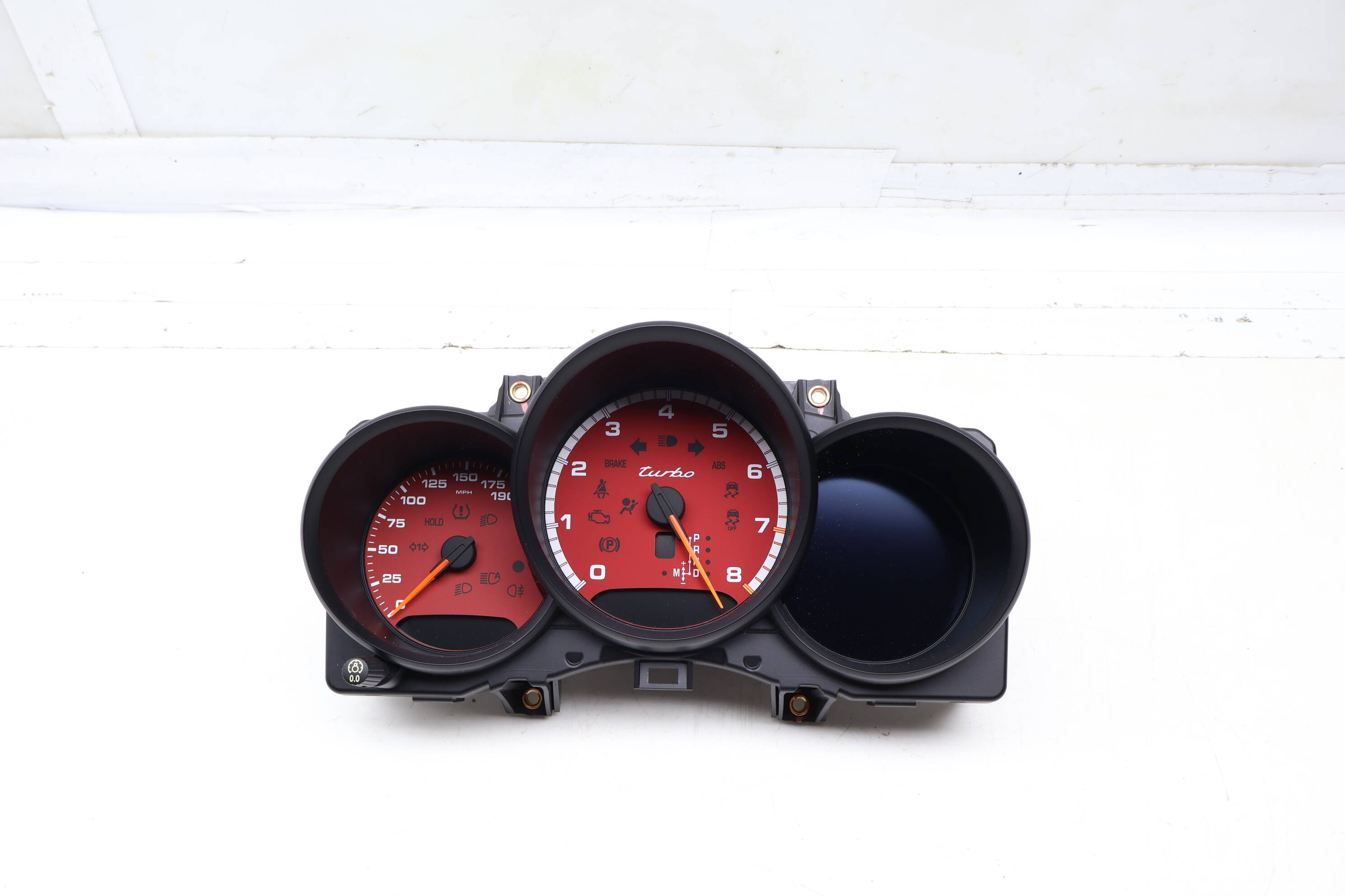 Instrument Cluster / Speedometer (Turbo) 95B920922S