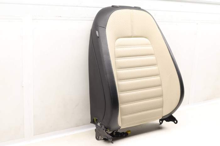 Upper Seat Backrest Assembly 3C8881806DP main product photo