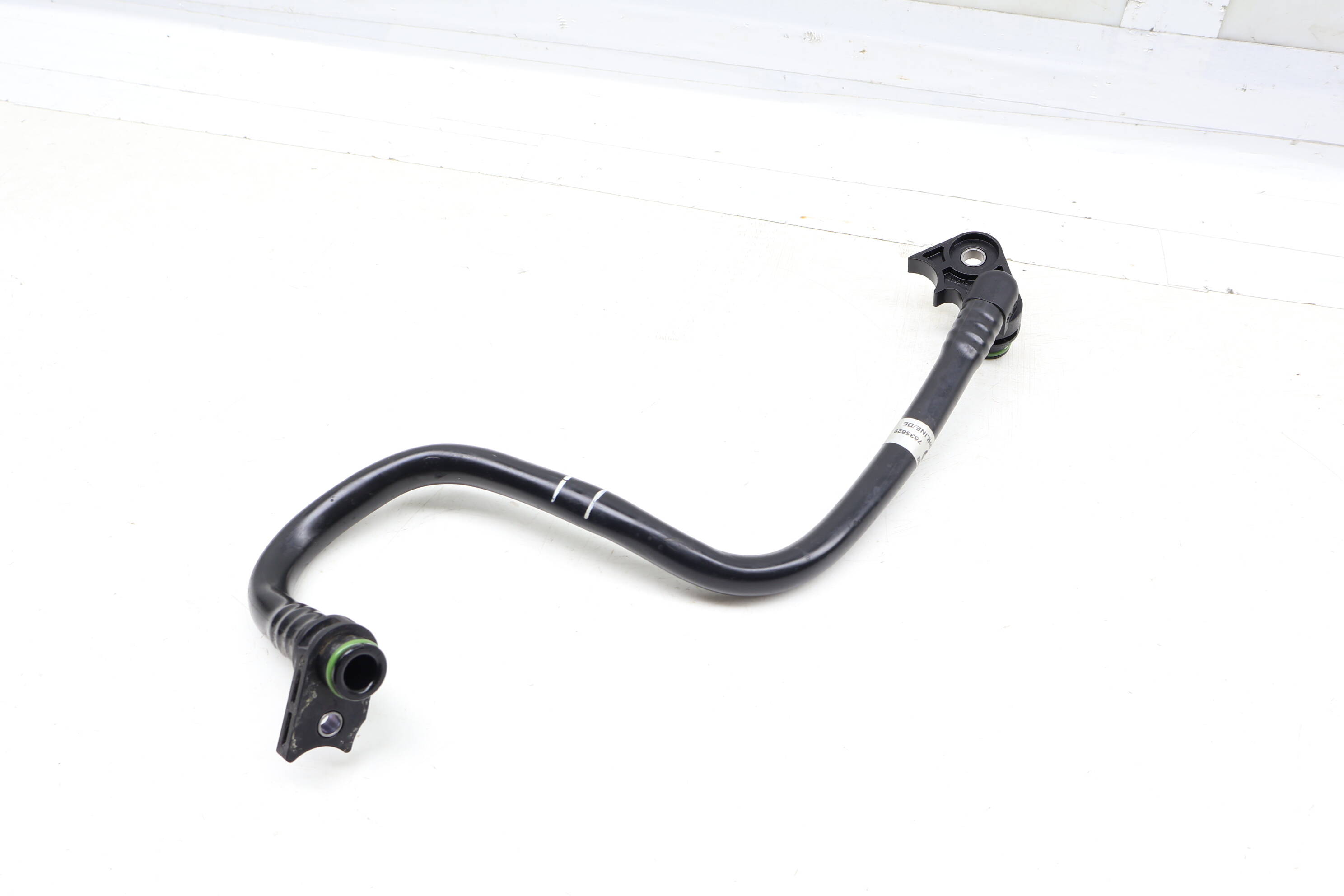 Transmission Oil Cooler Line / Pipe (Inlet) 17227635629