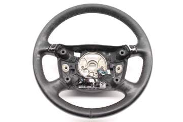 4-Spoke Heated Leather Steering Wheel 8Z0419091AH