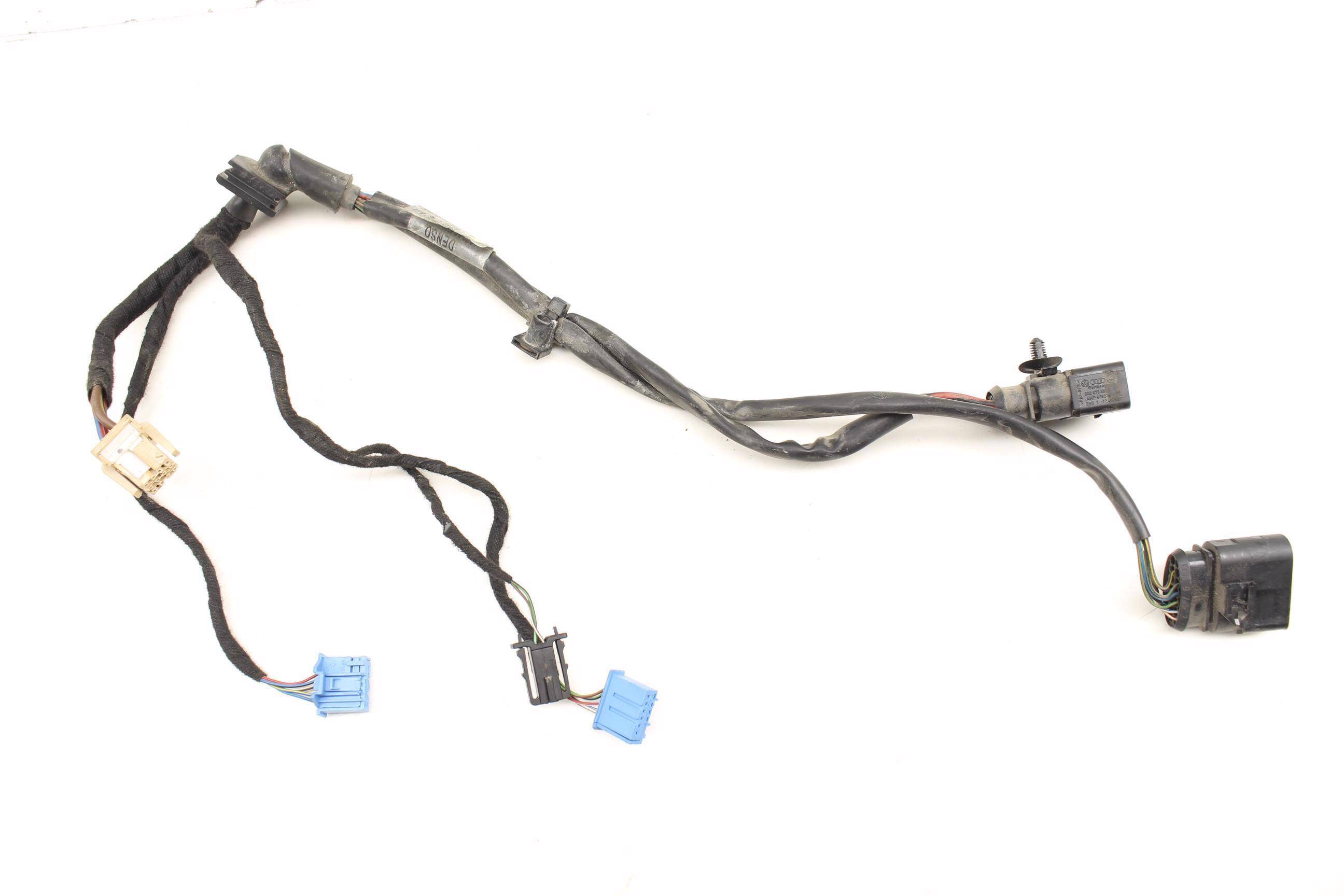 Blower Motor / Fan Wiring Harness 4F0971547