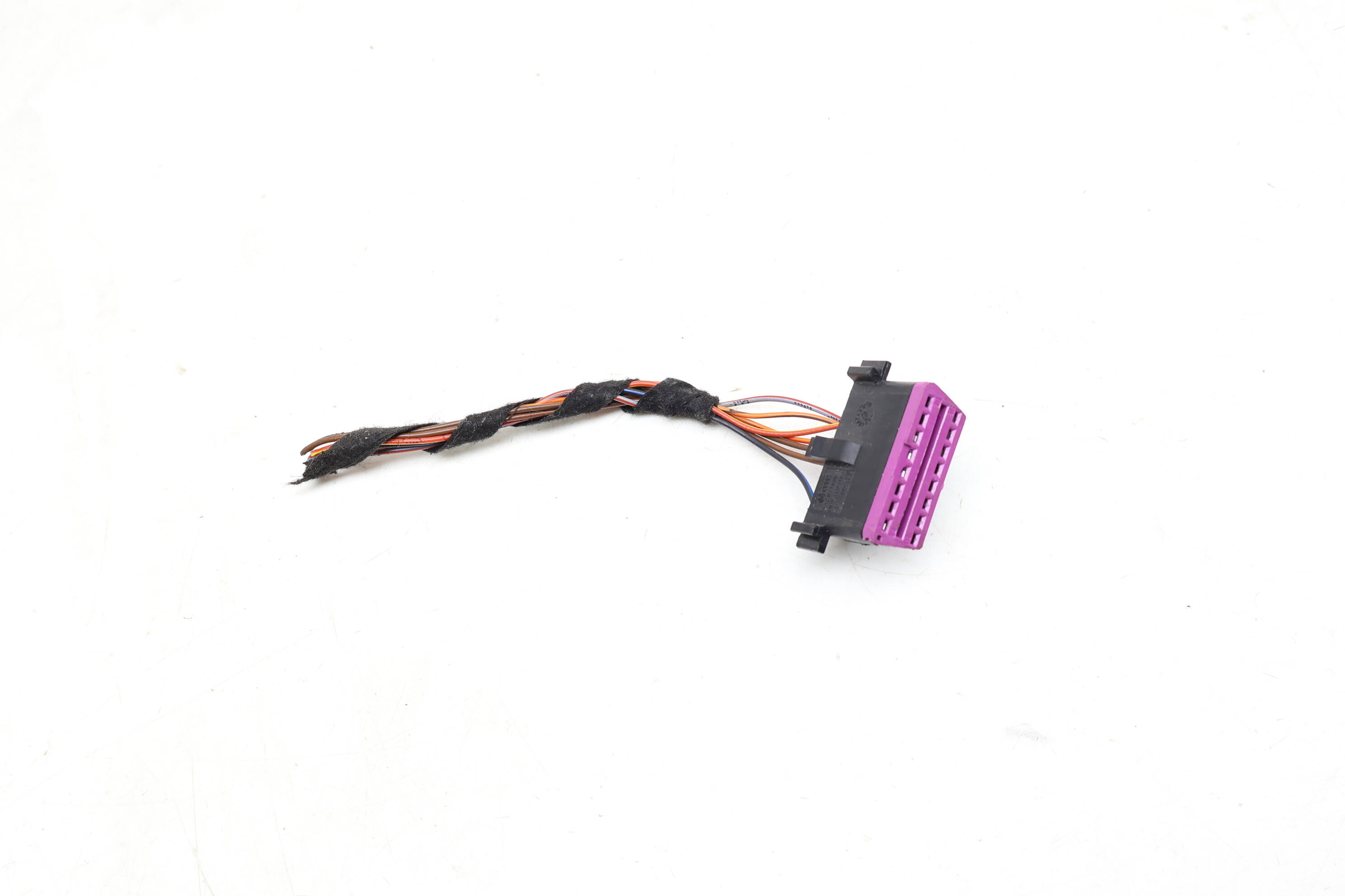 16-Pin Obd Diagnostic Wiring Connector / Pigtail 3A0972695A