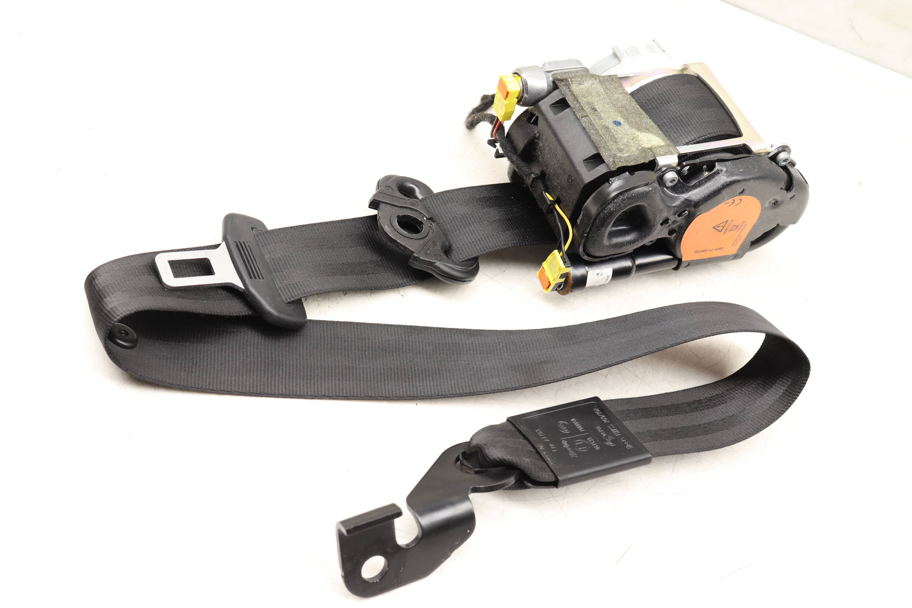 Seat Belt Retractor 8R1857705N